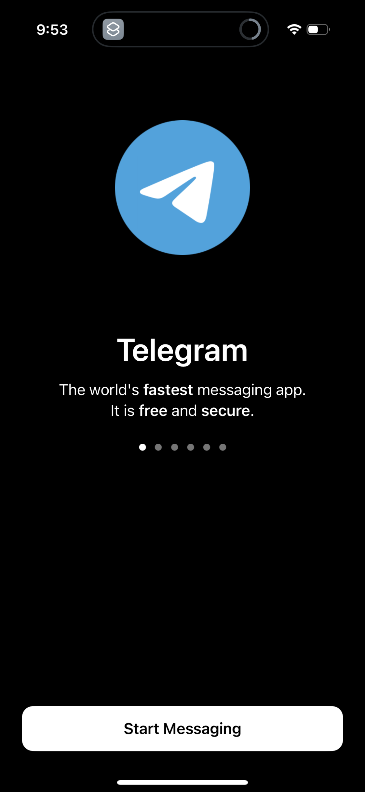 telegram app screenshot 34