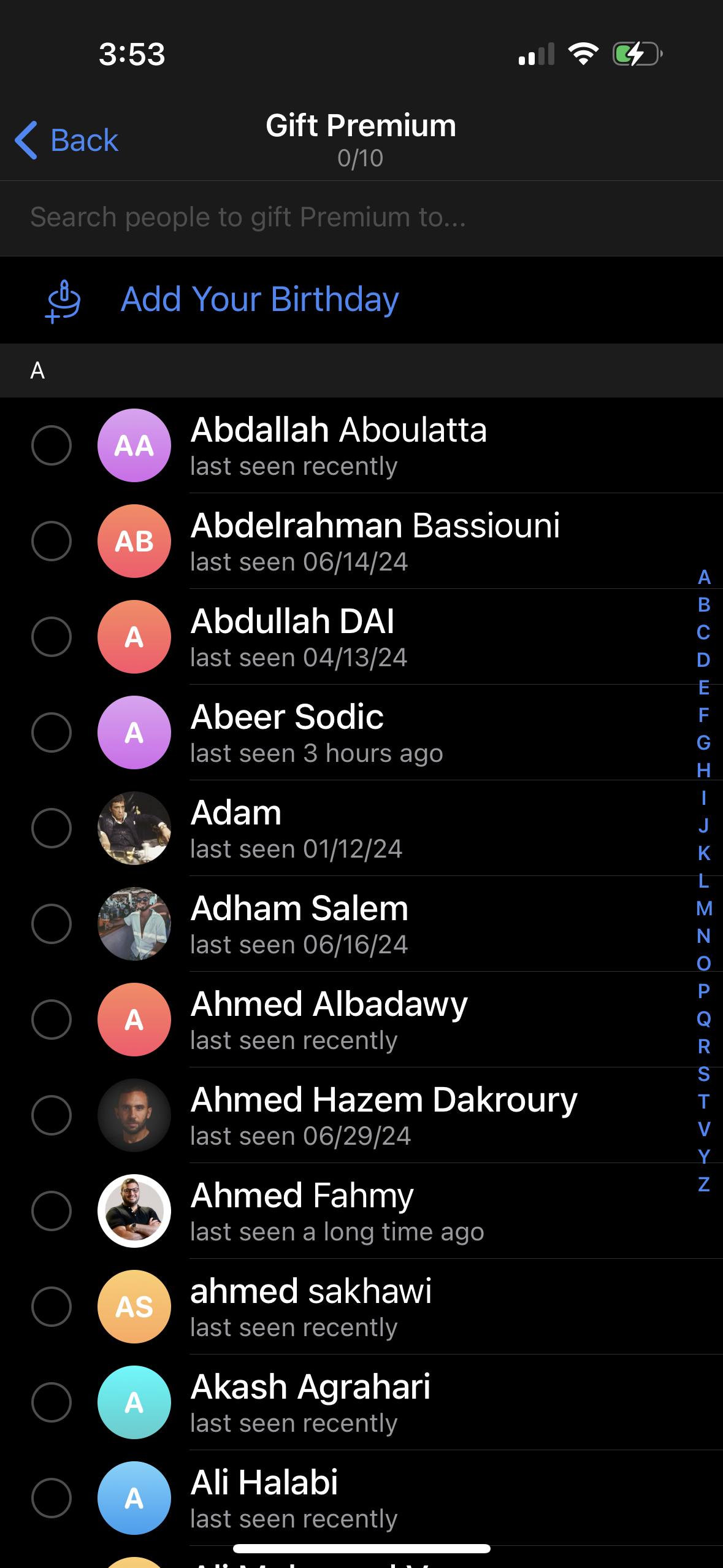 telegram app screenshot 16