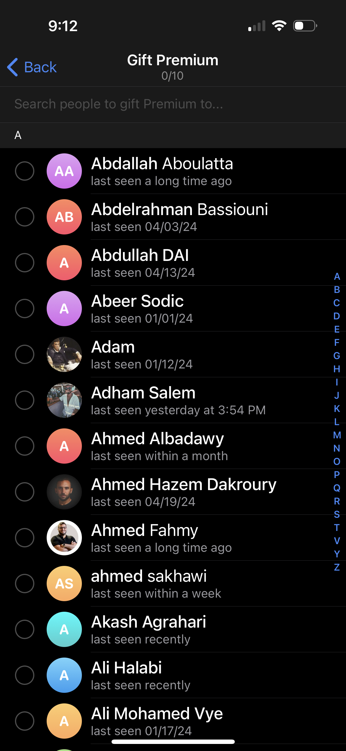telegram app screenshot 17