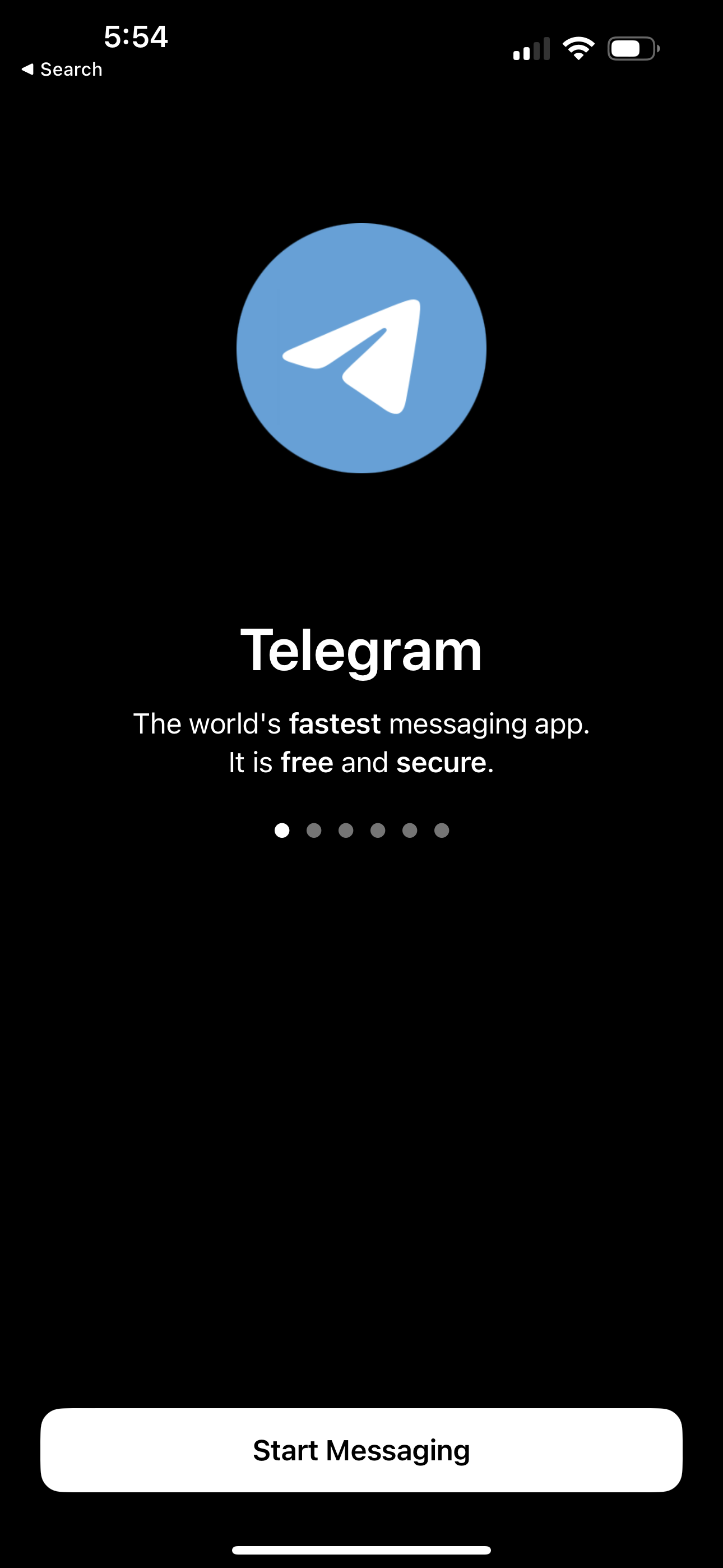 telegram app screenshot 129