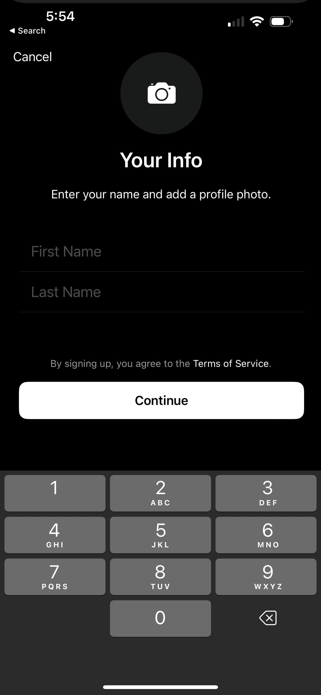 telegram app screenshot 124