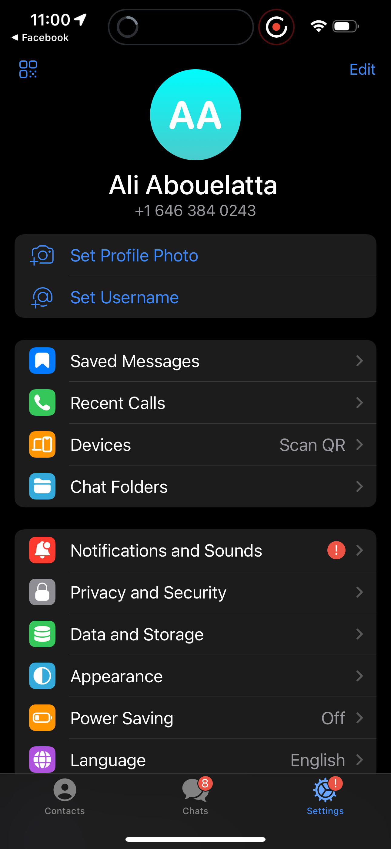 telegram app screenshot 118