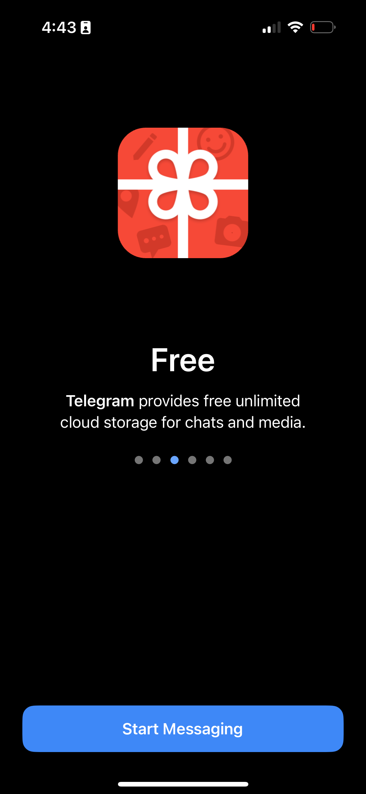 telegram app screenshot 113