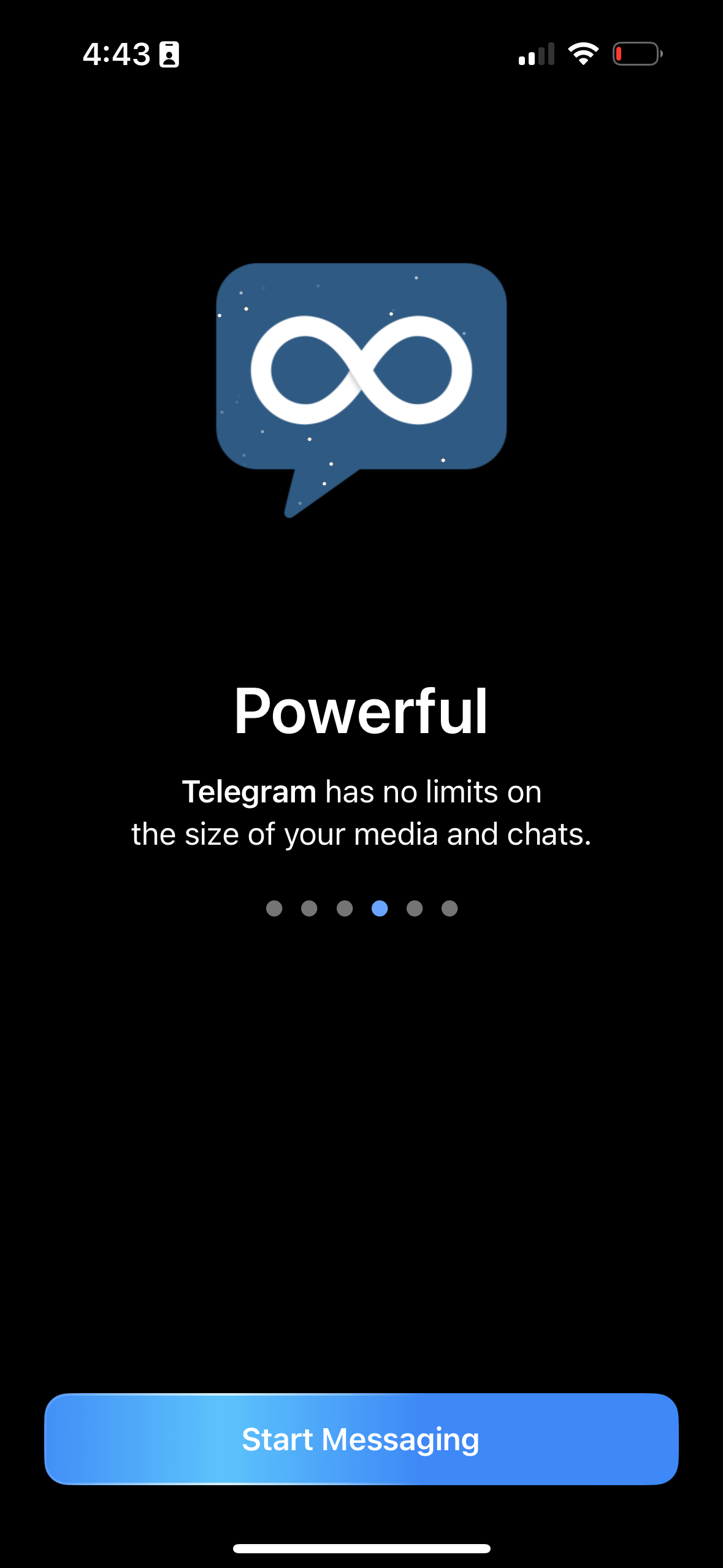 telegram app screenshot 112