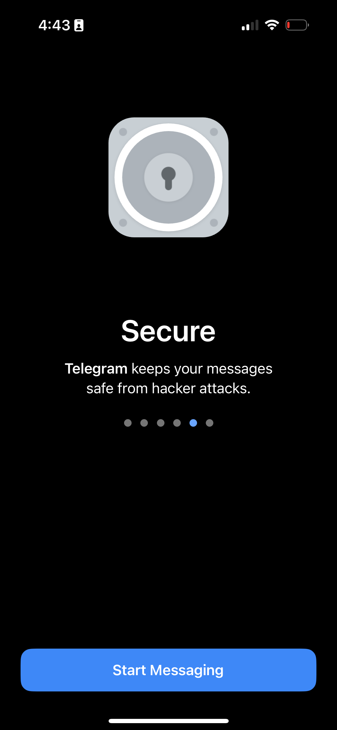 telegram app screenshot 111