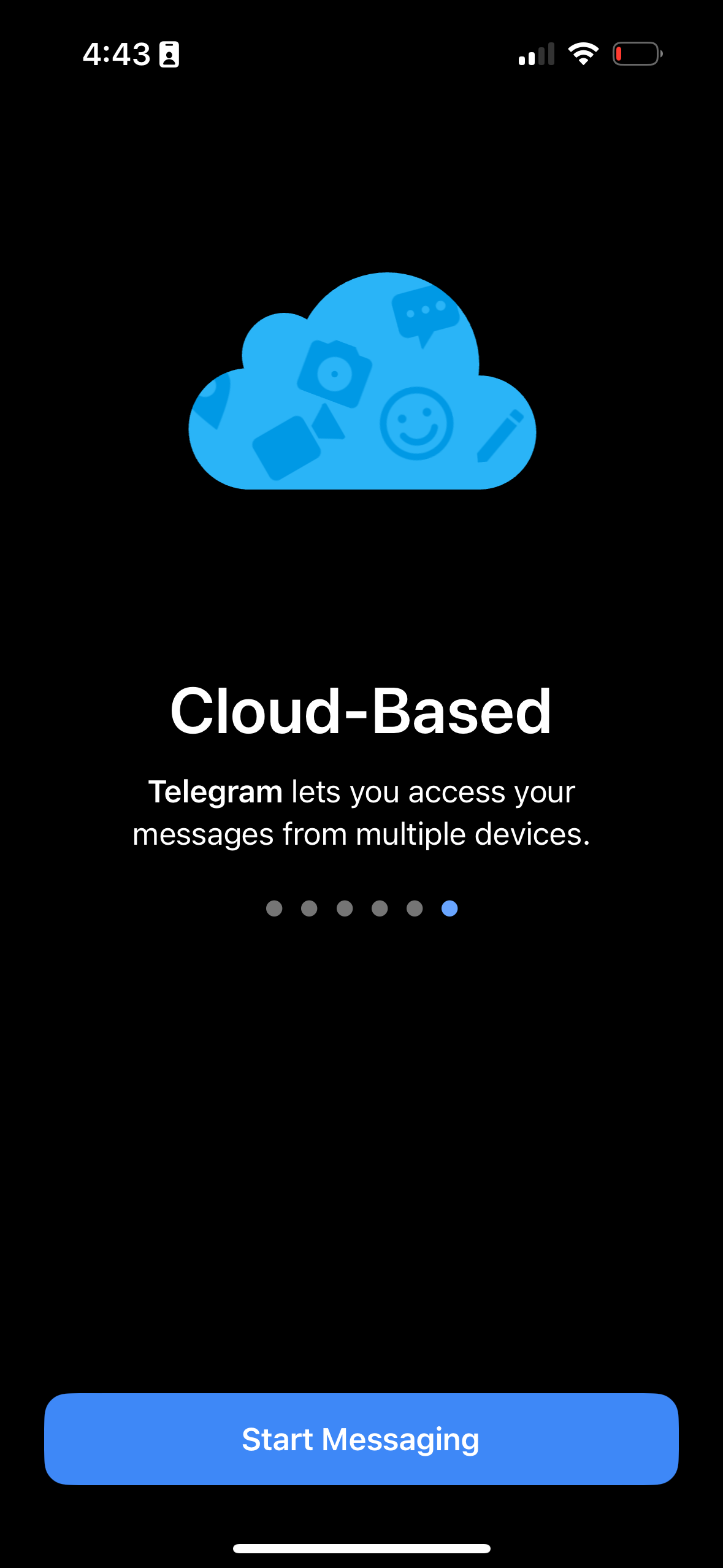 telegram app screenshot 110