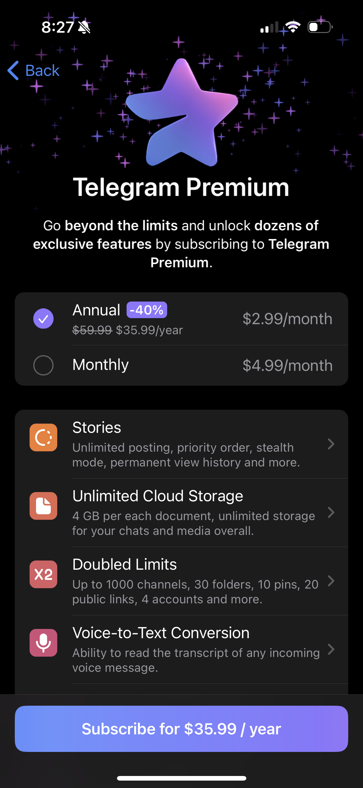 telegram app screenshot 104