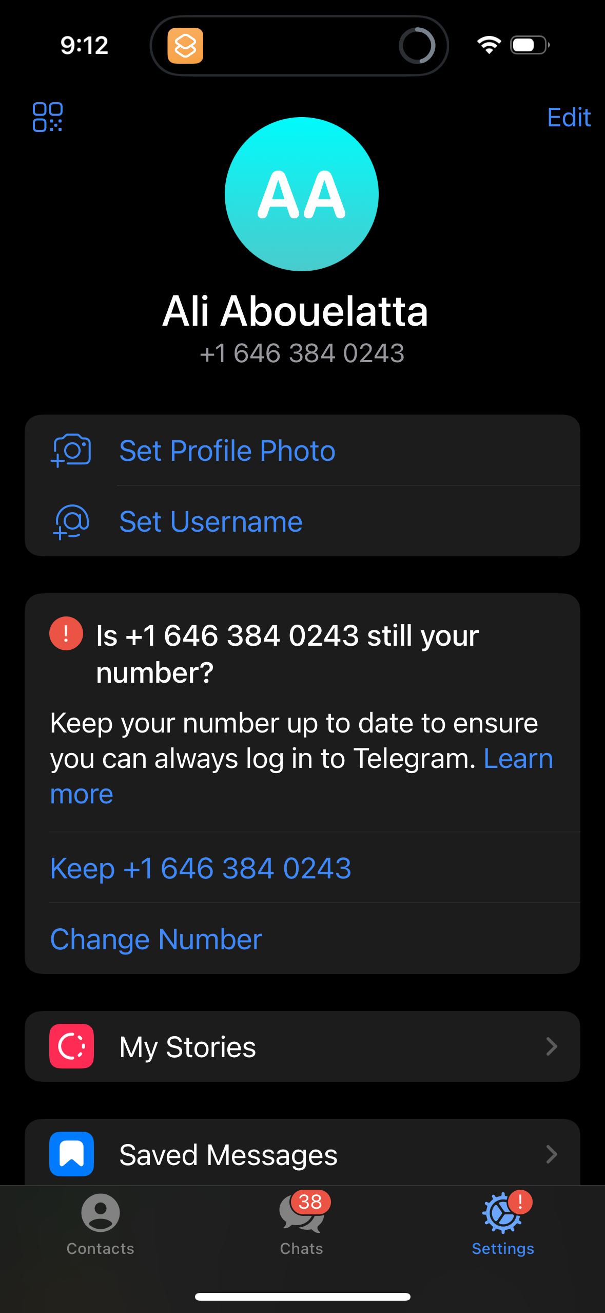 telegram app screenshot 93