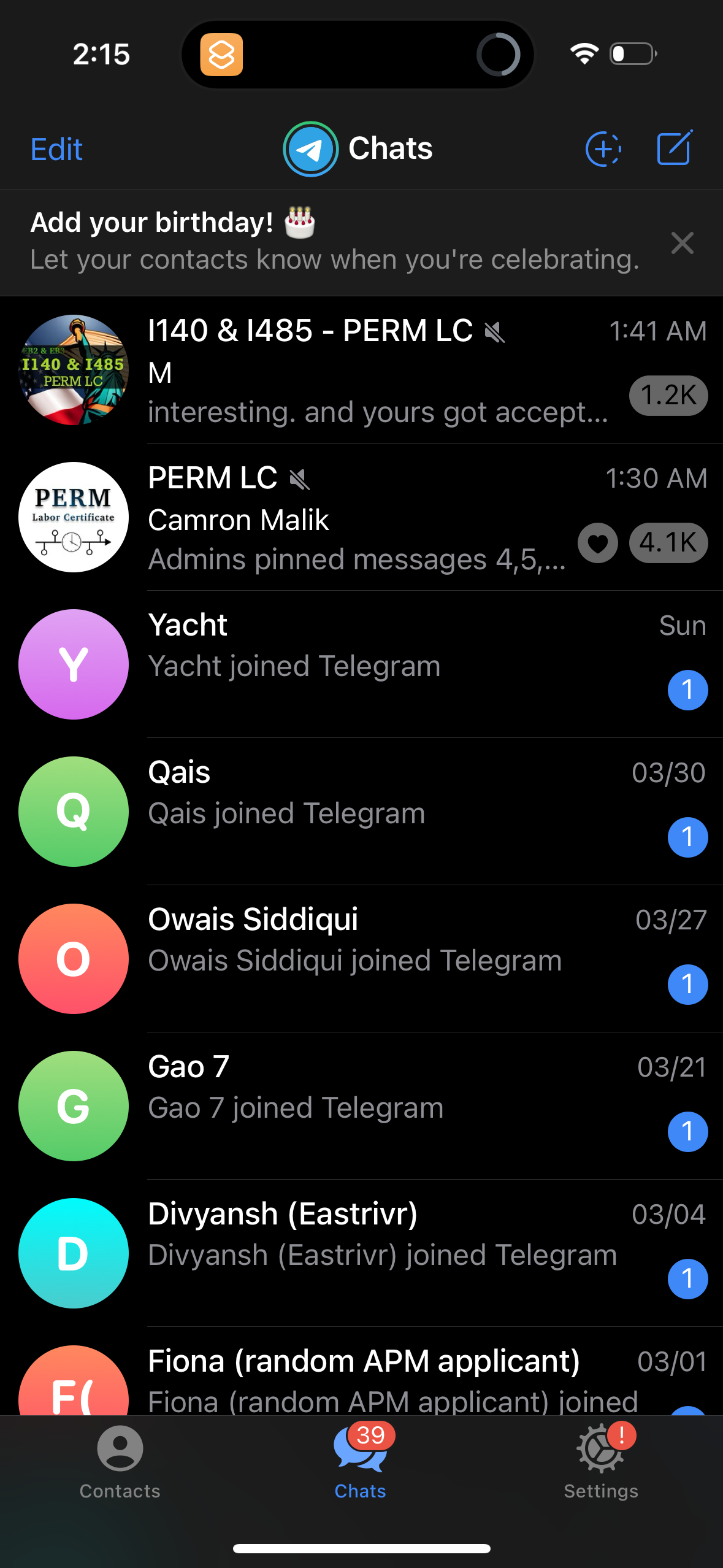 telegram app screenshot 92