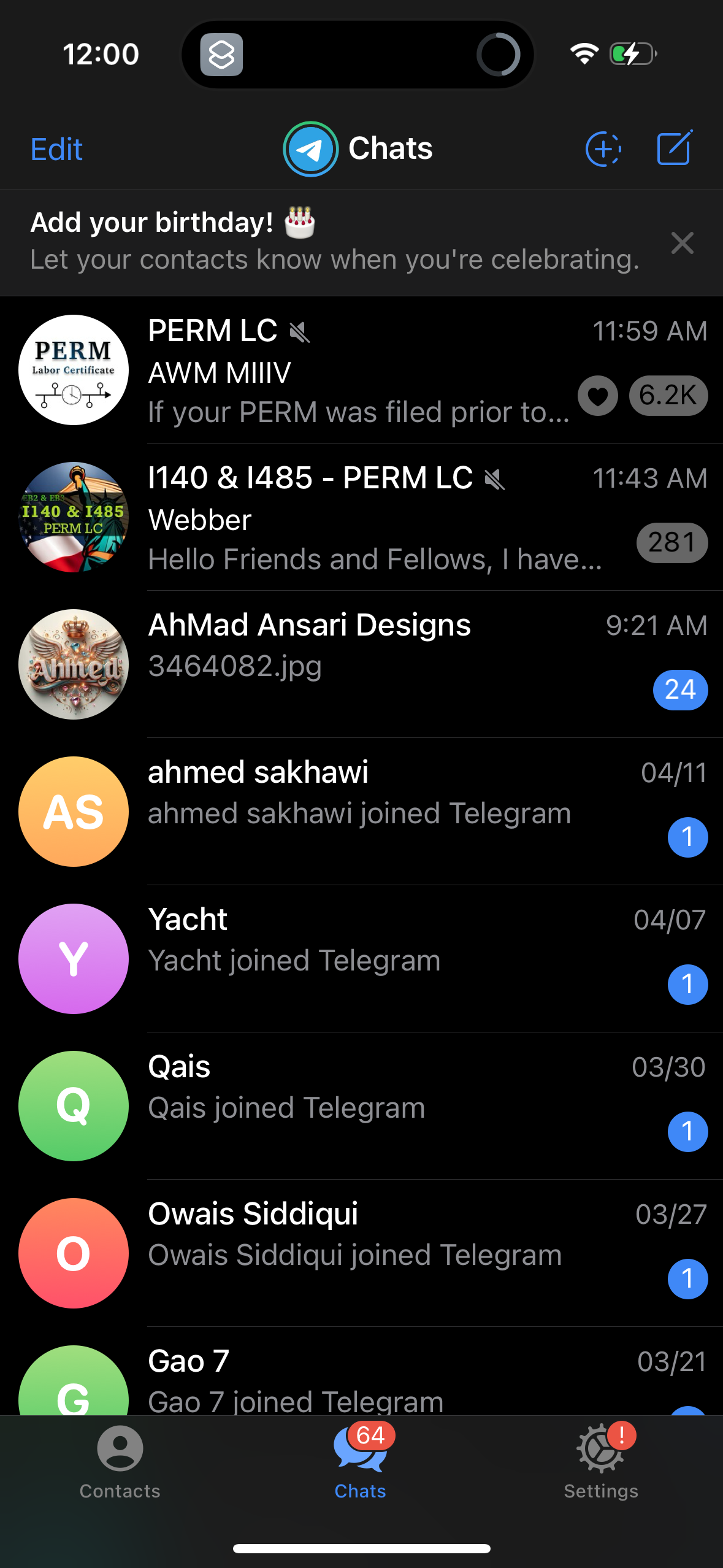 telegram app screenshot 88