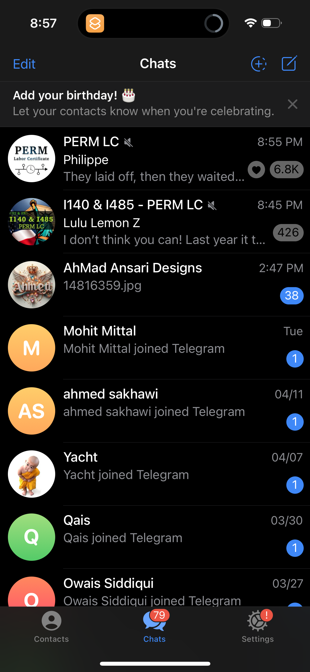 telegram app screenshot 85