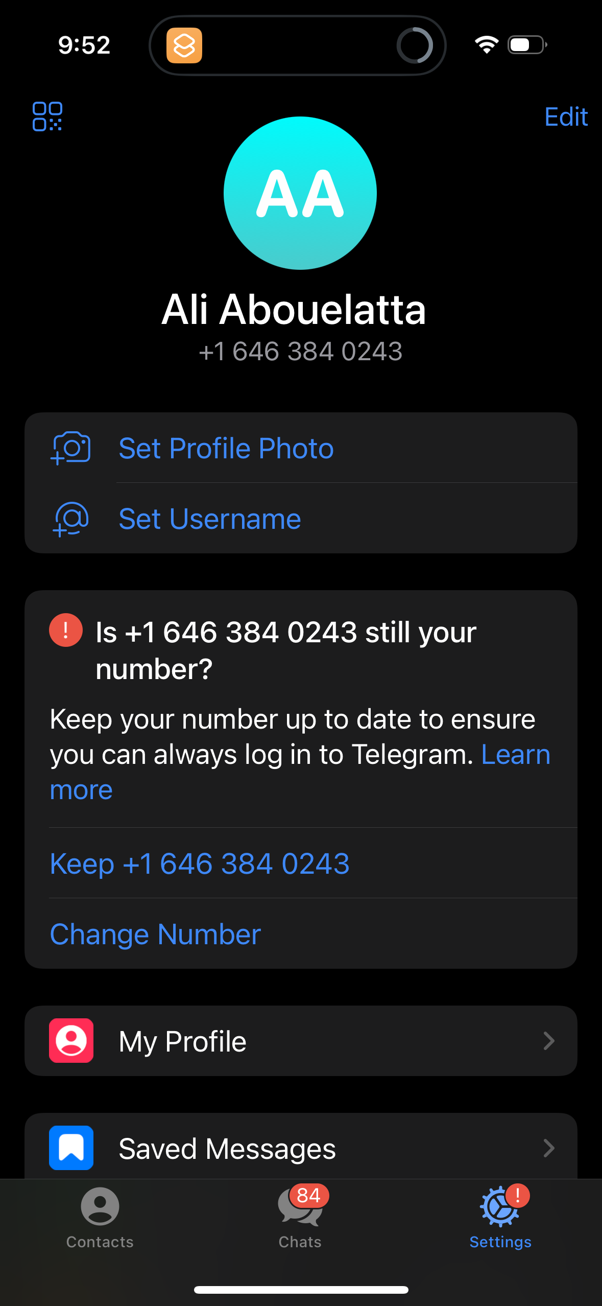 telegram app screenshot 81