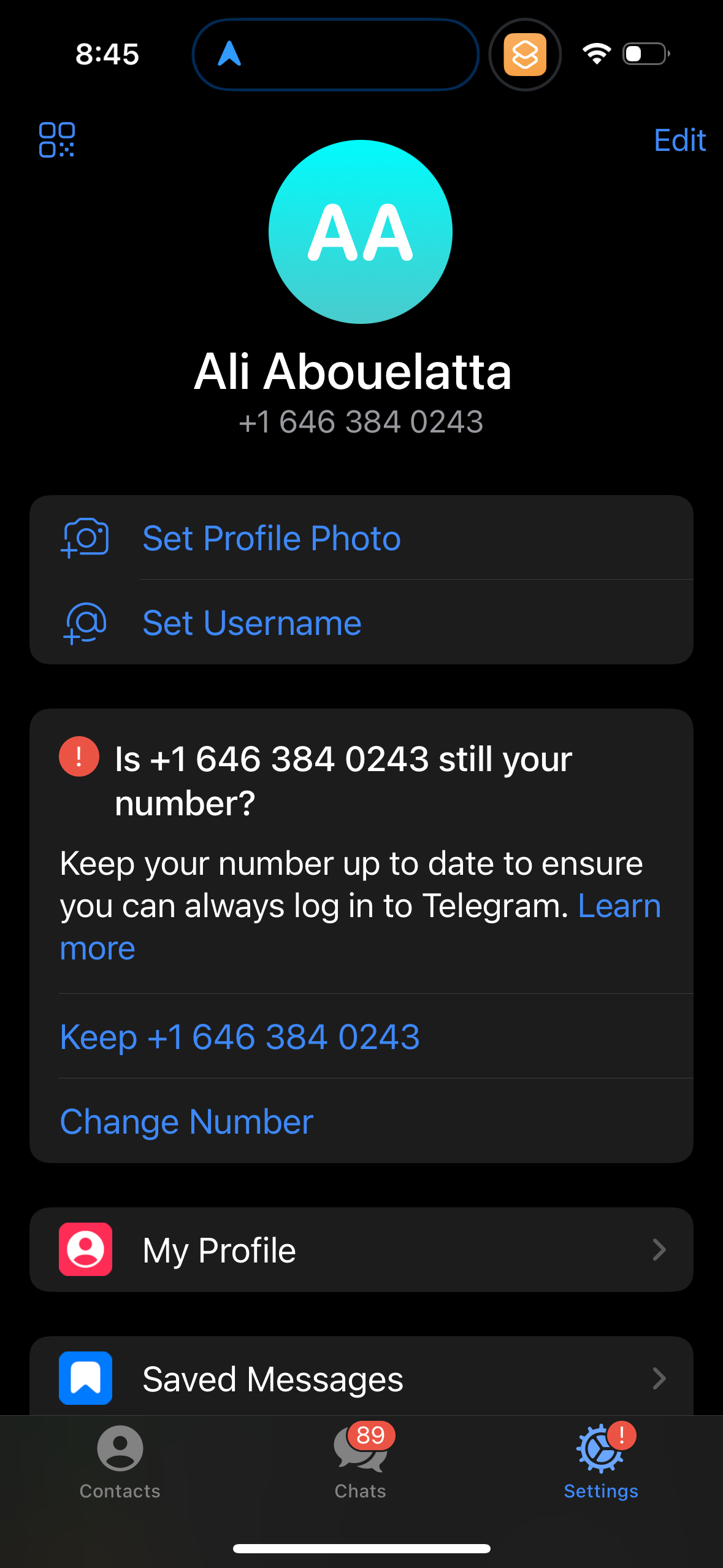 telegram app screenshot 80