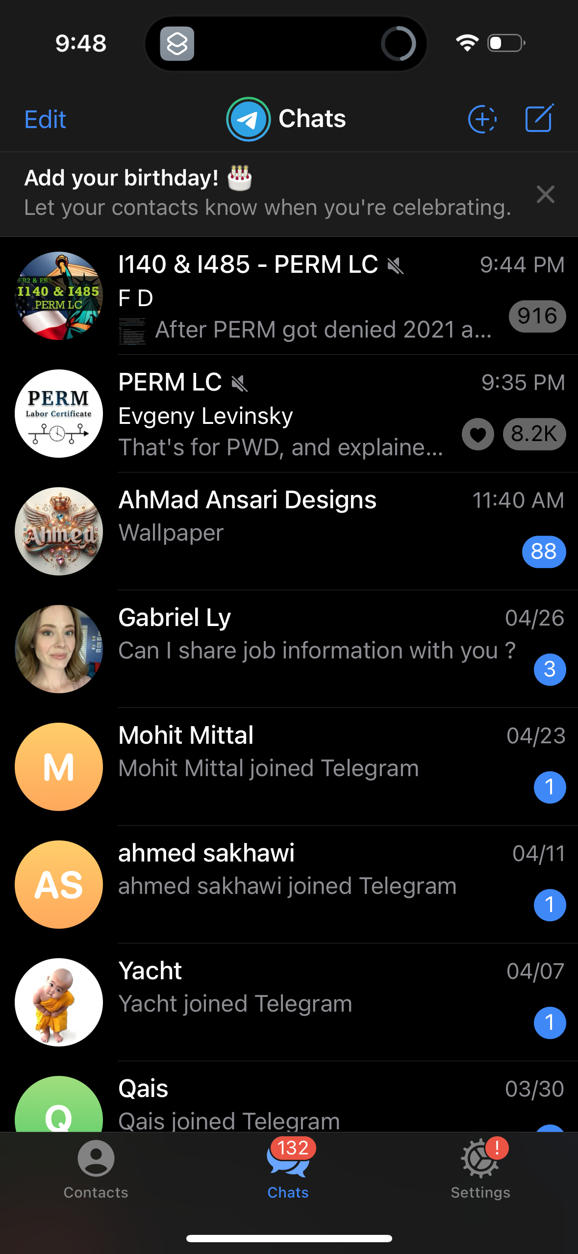 telegram app screenshot 71