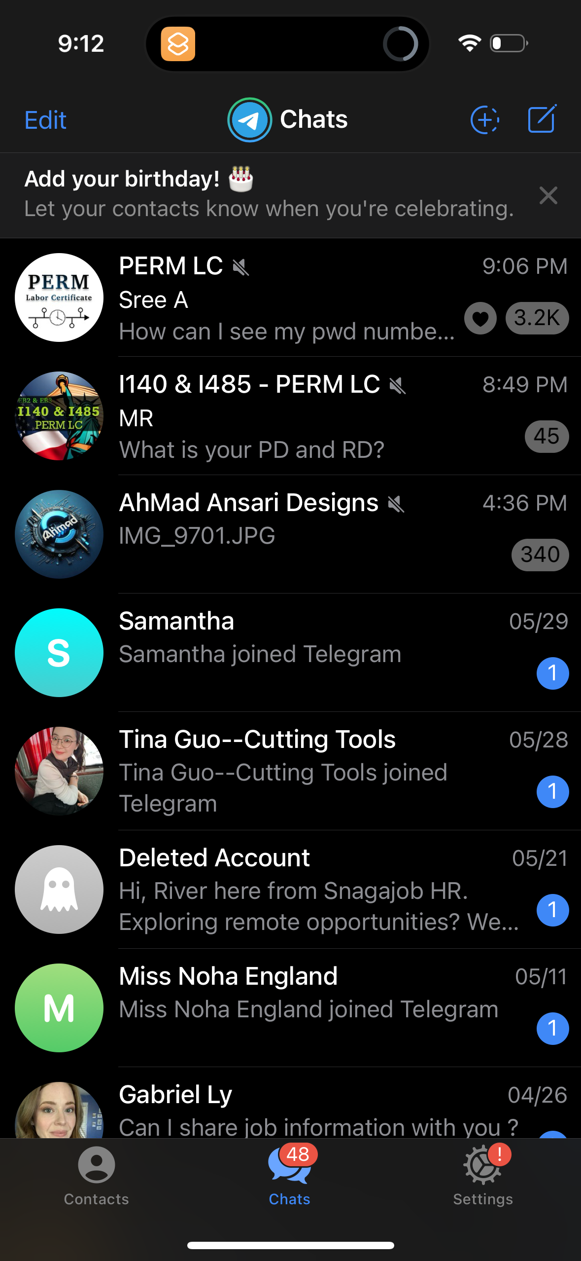 telegram app screenshot 61