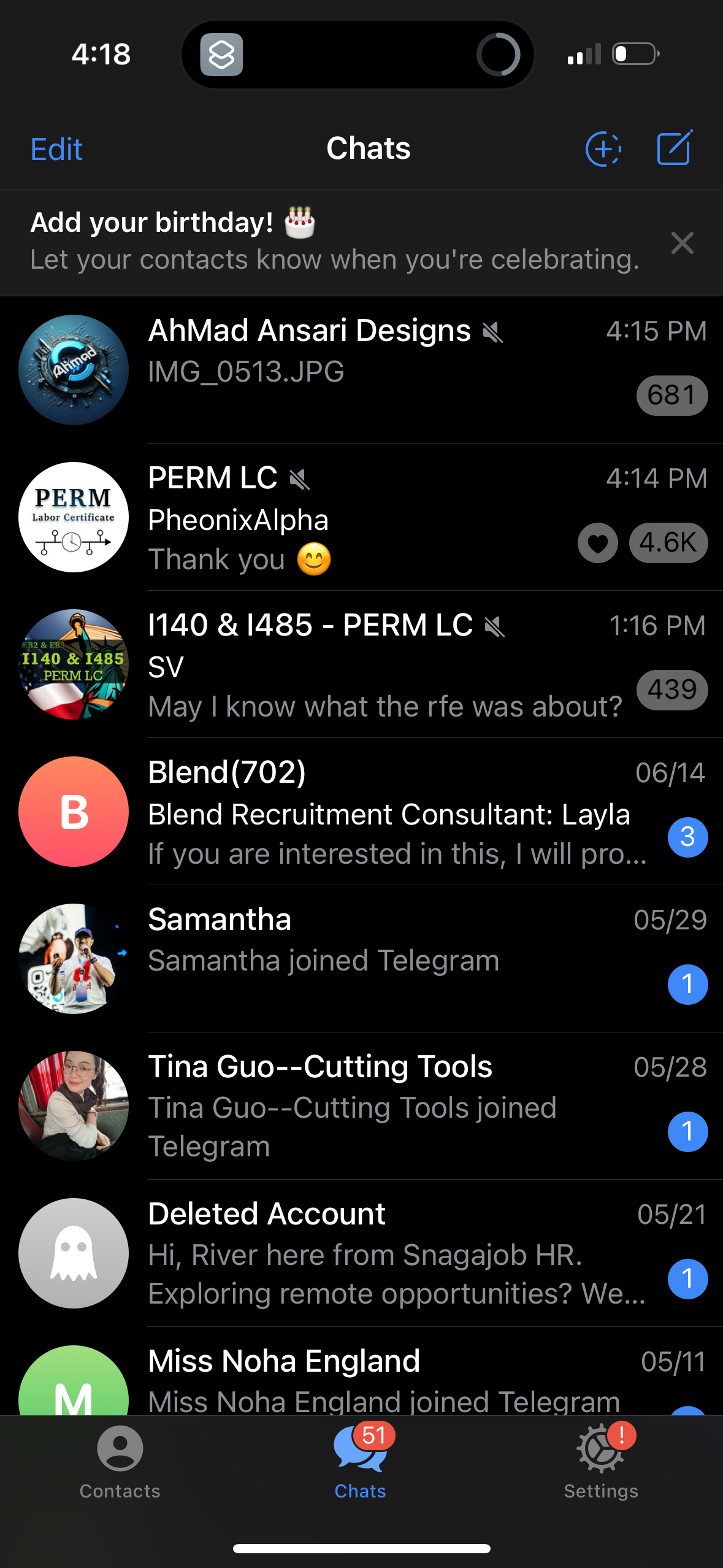 telegram app screenshot 56