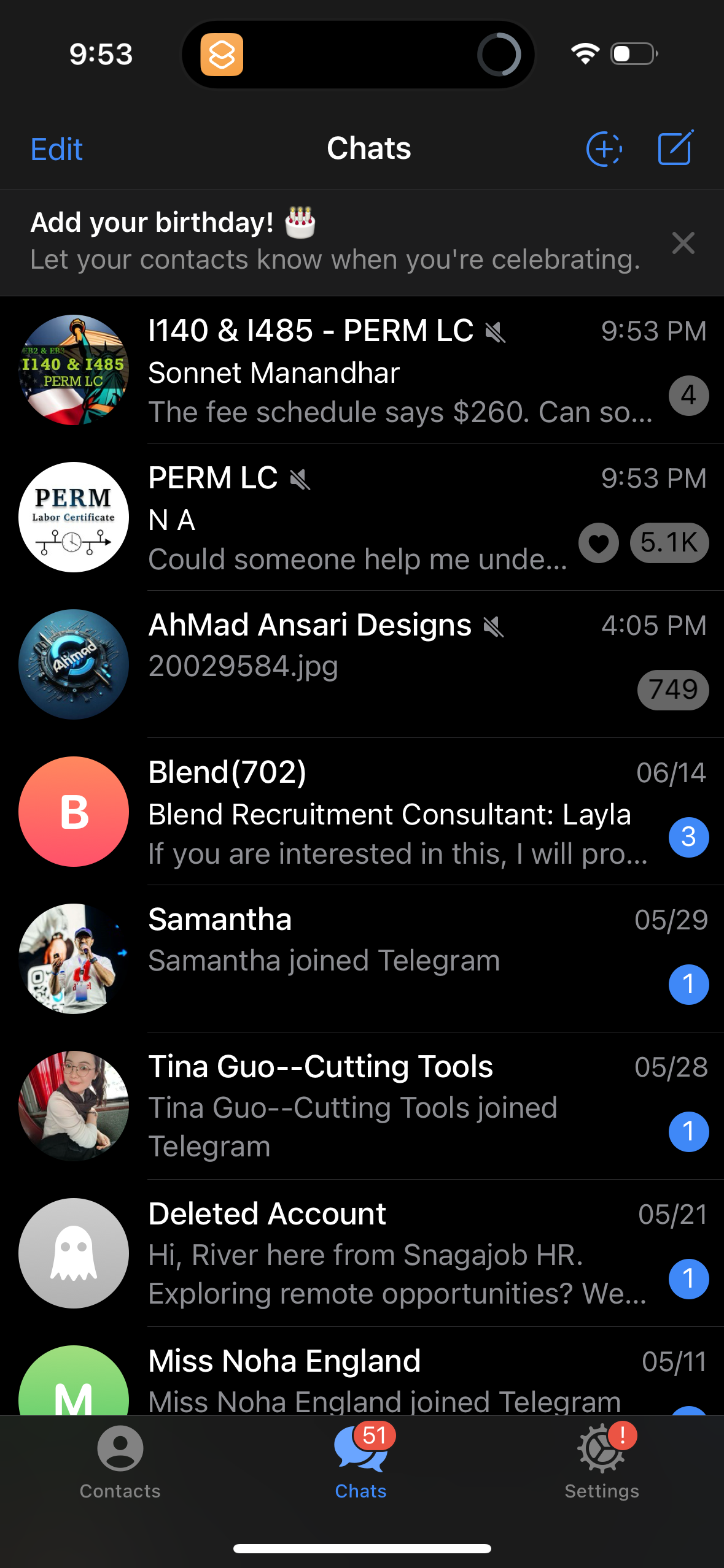 telegram app screenshot 54