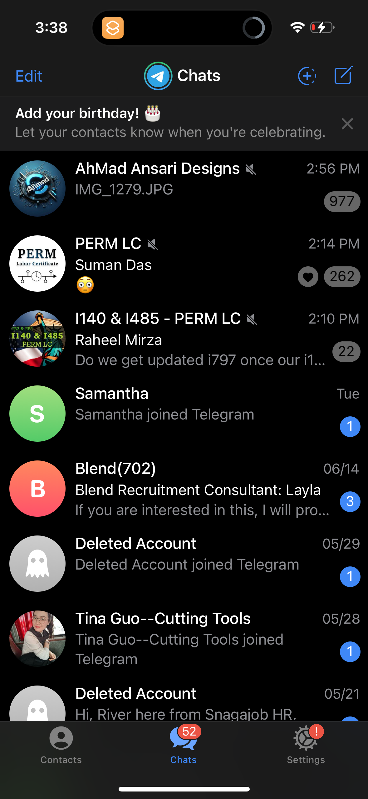 telegram app screenshot 51