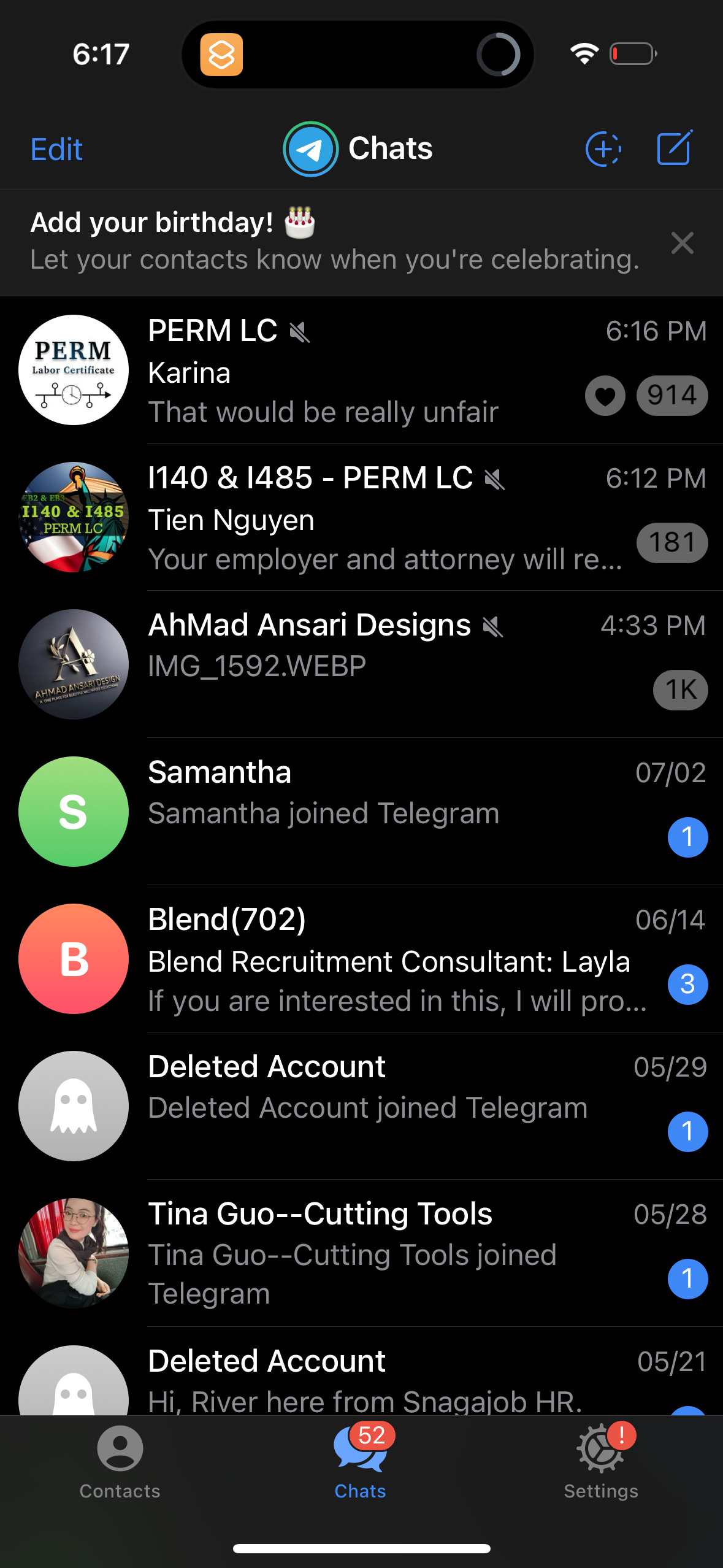 telegram app screenshot 48