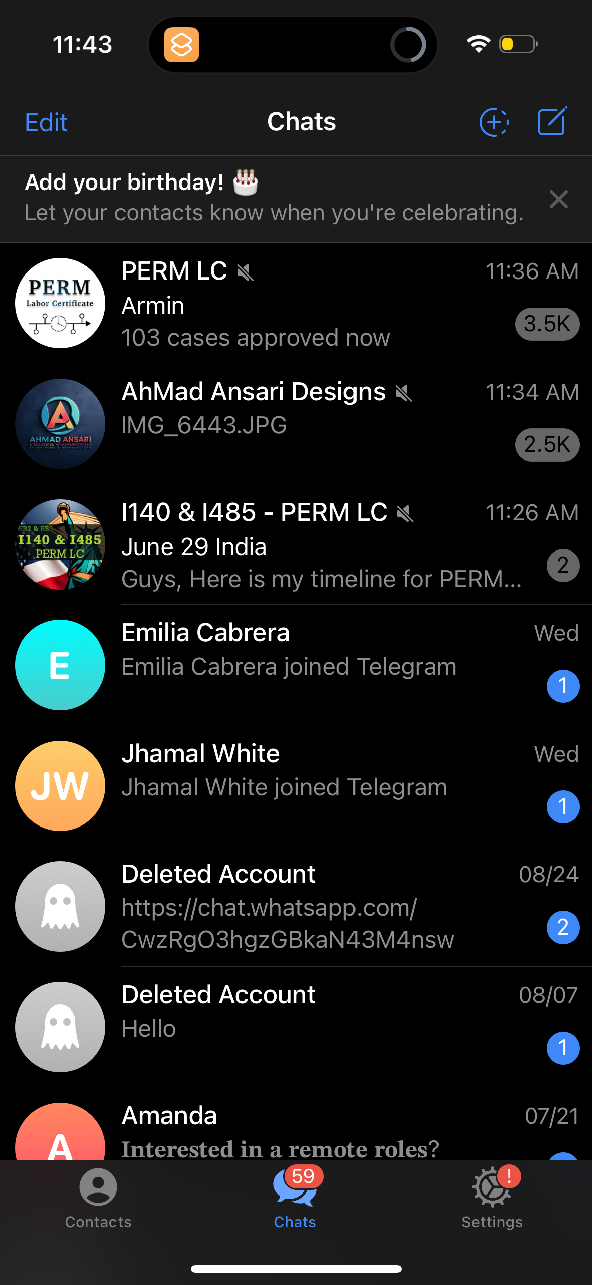 telegram app screenshot 45