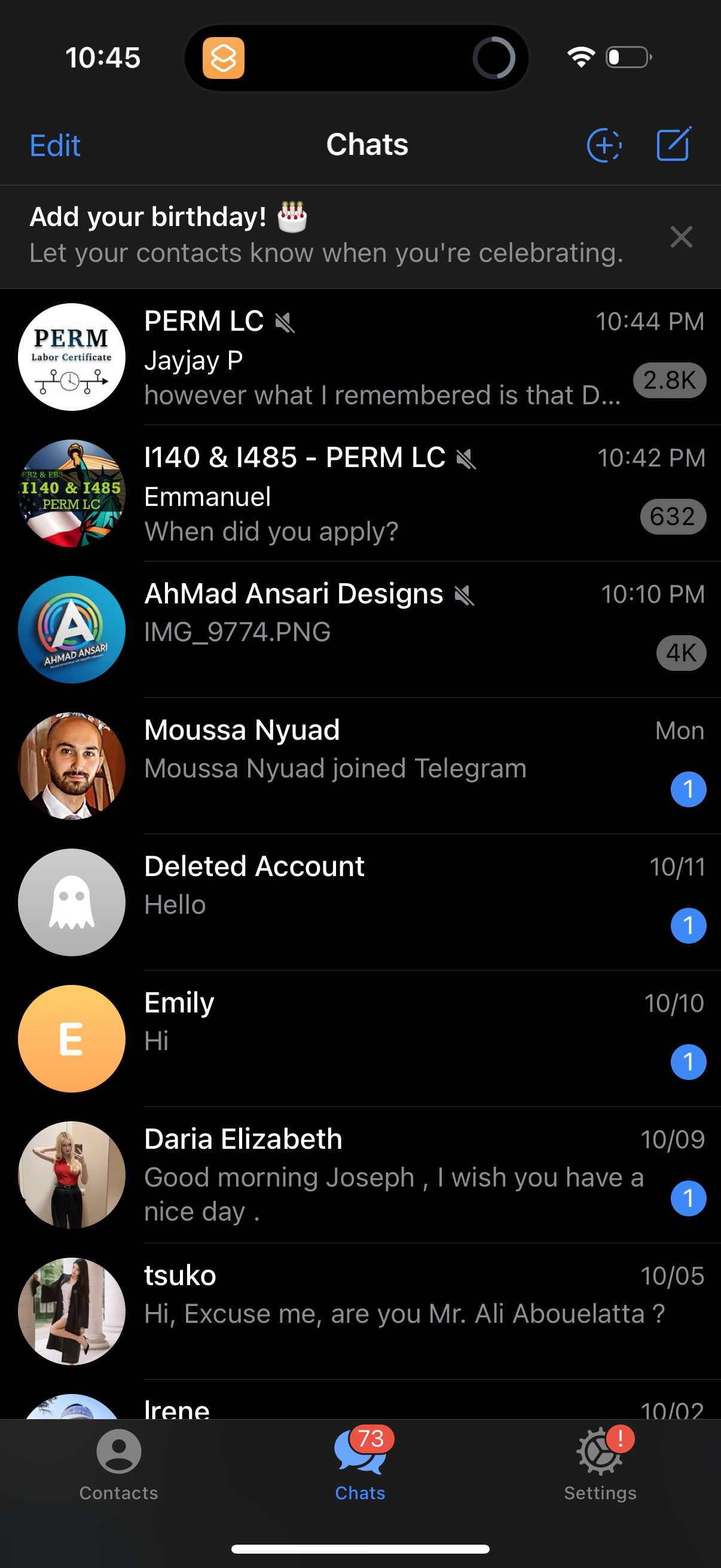 telegram app screenshot 43