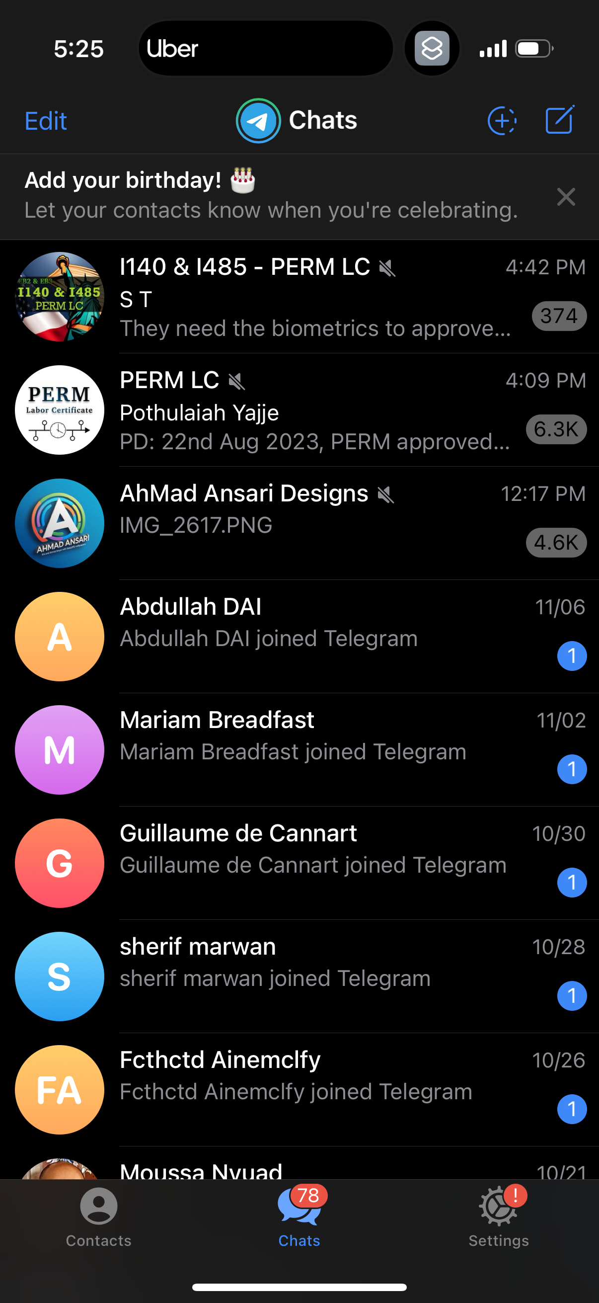 telegram app screenshot 40