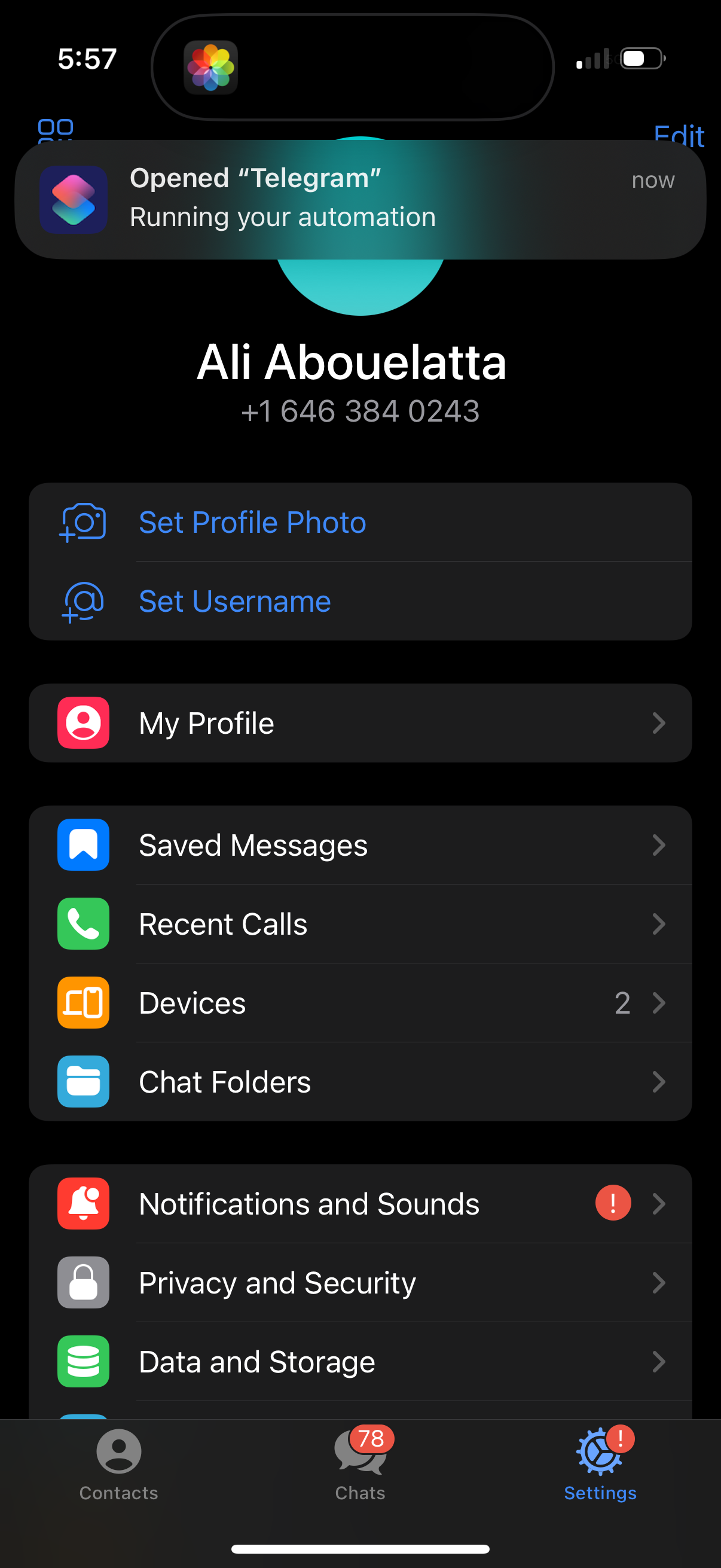 telegram app screenshot 39