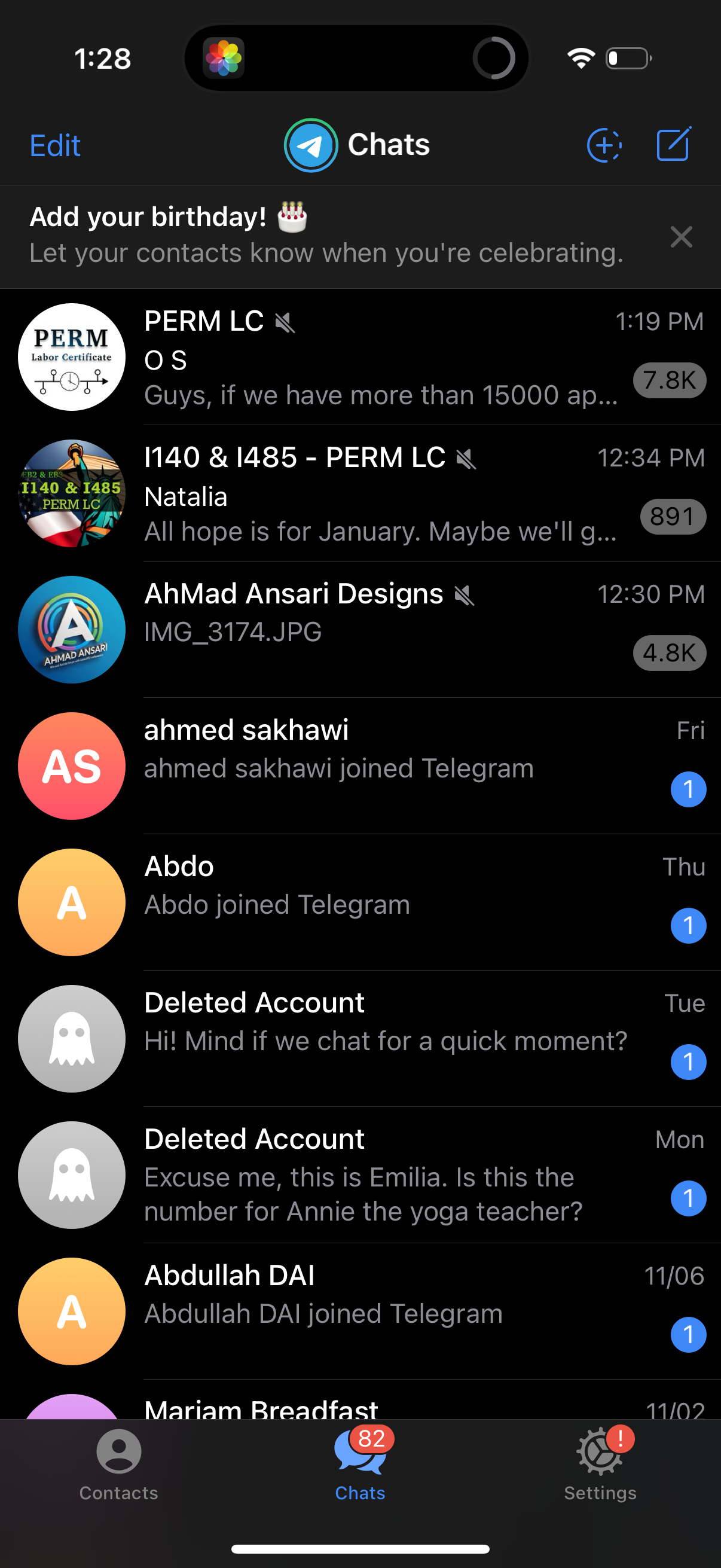 telegram app screenshot 37