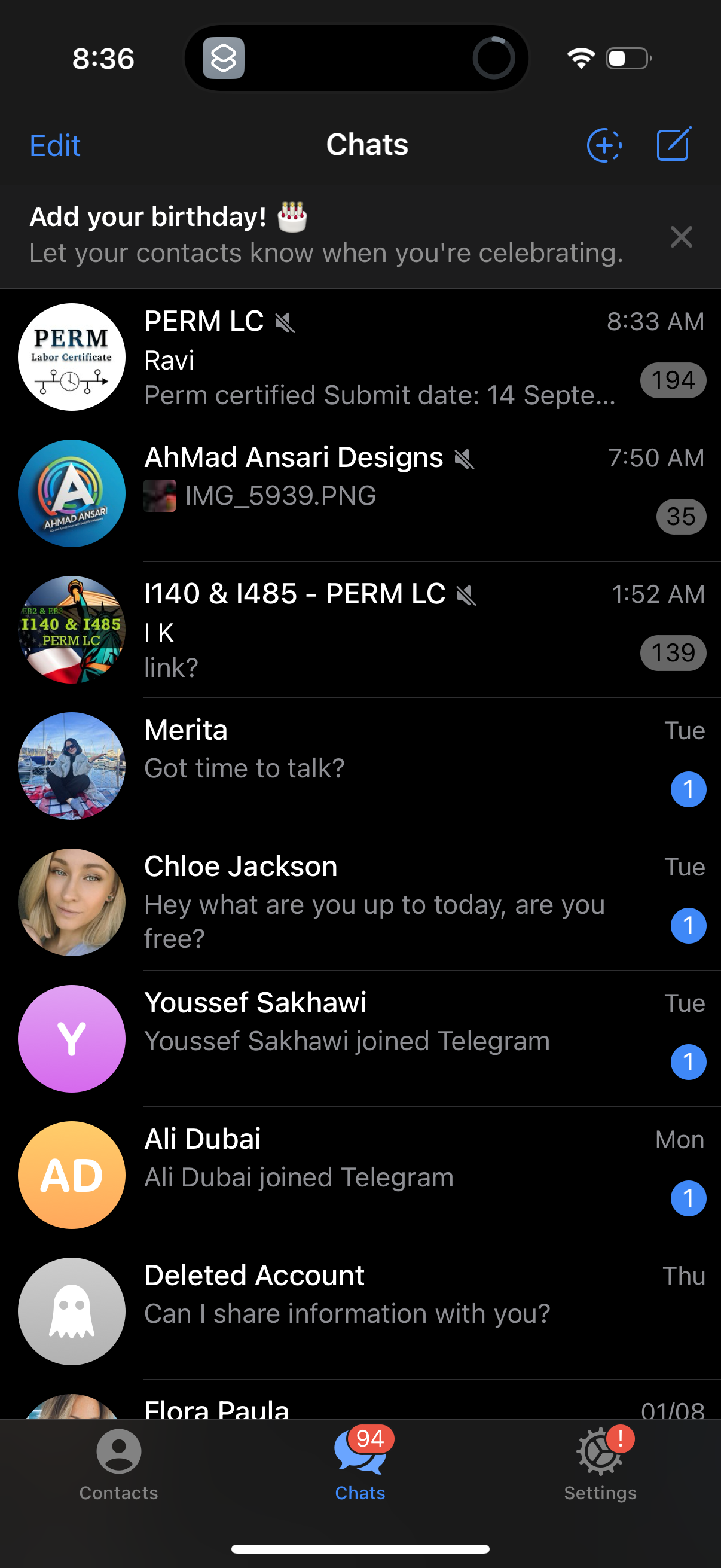 telegram app screenshot 36