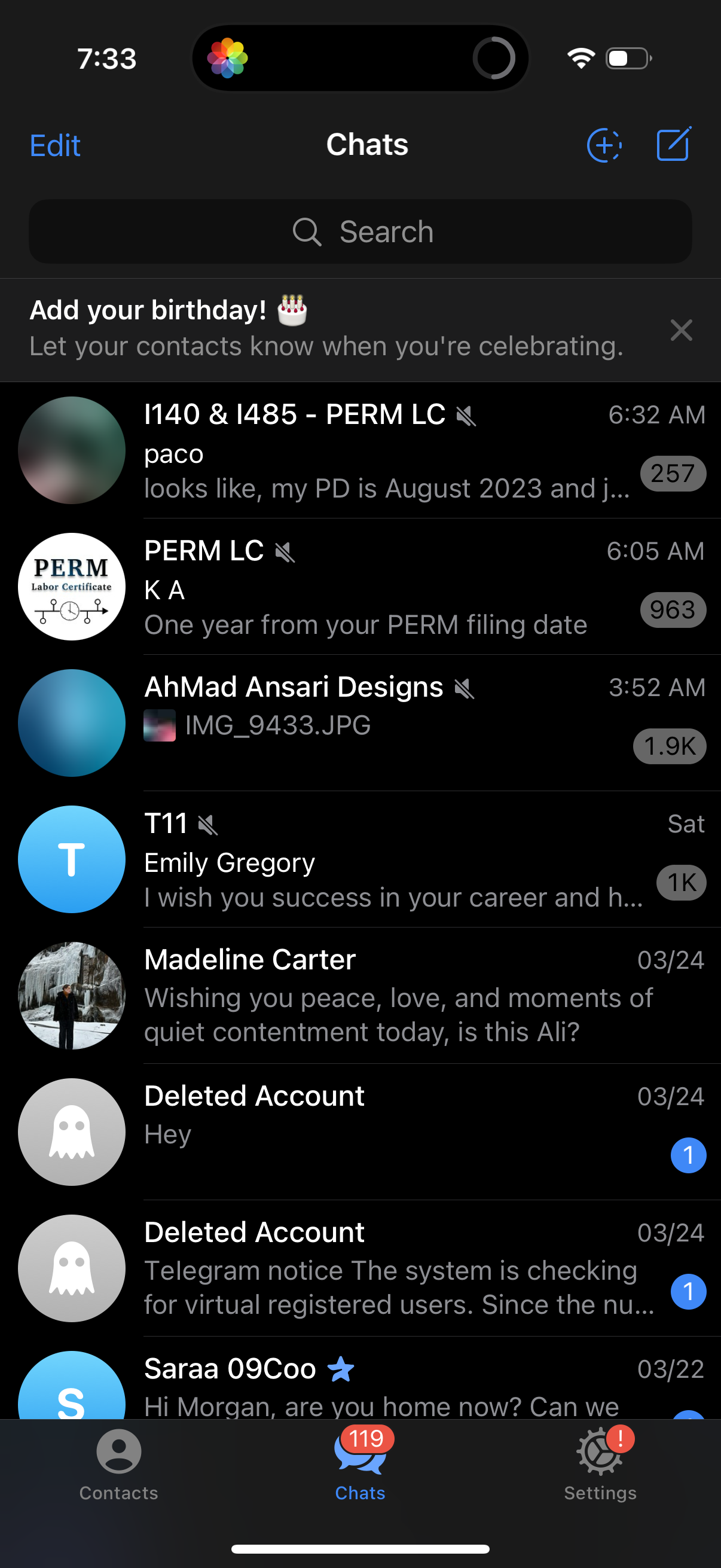 telegram app screenshot 30