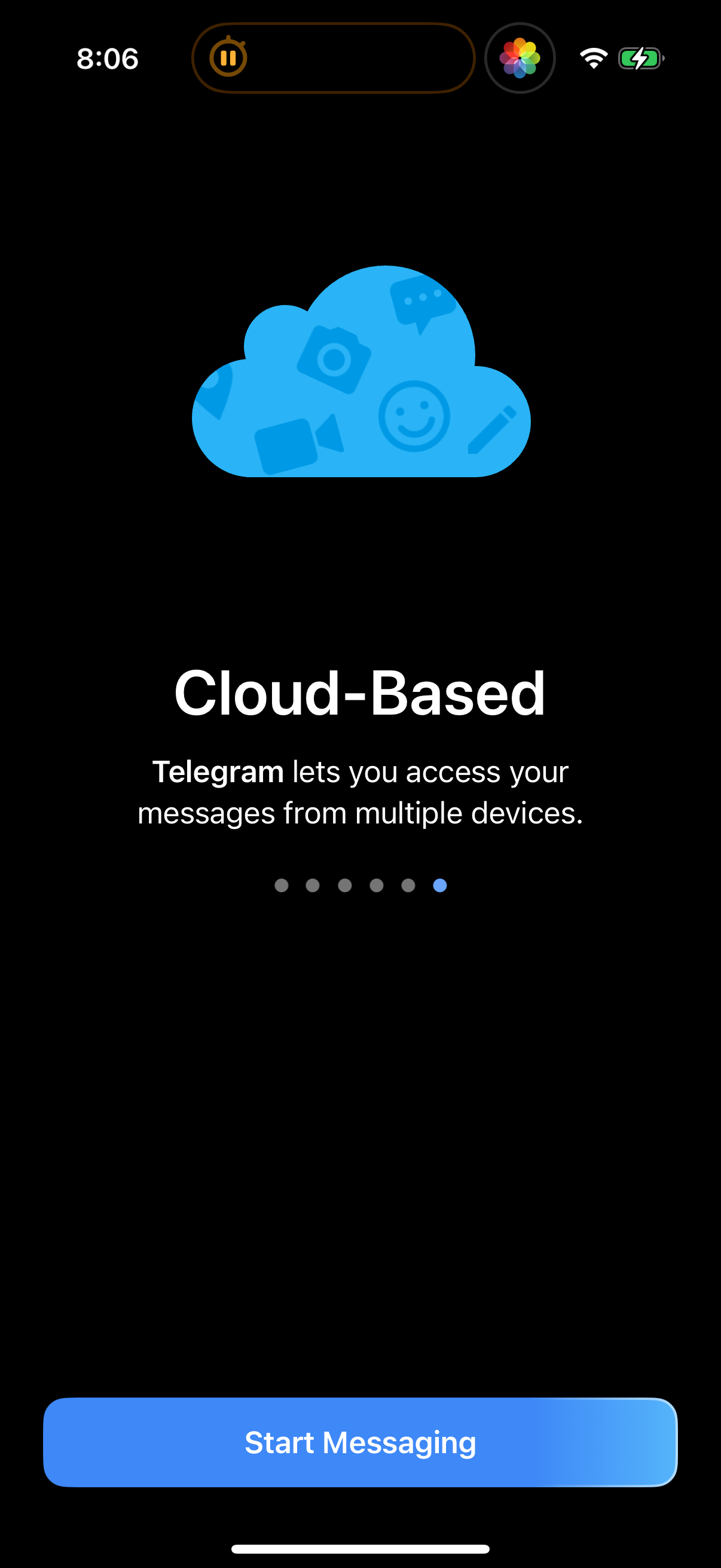 telegram app screenshot 22