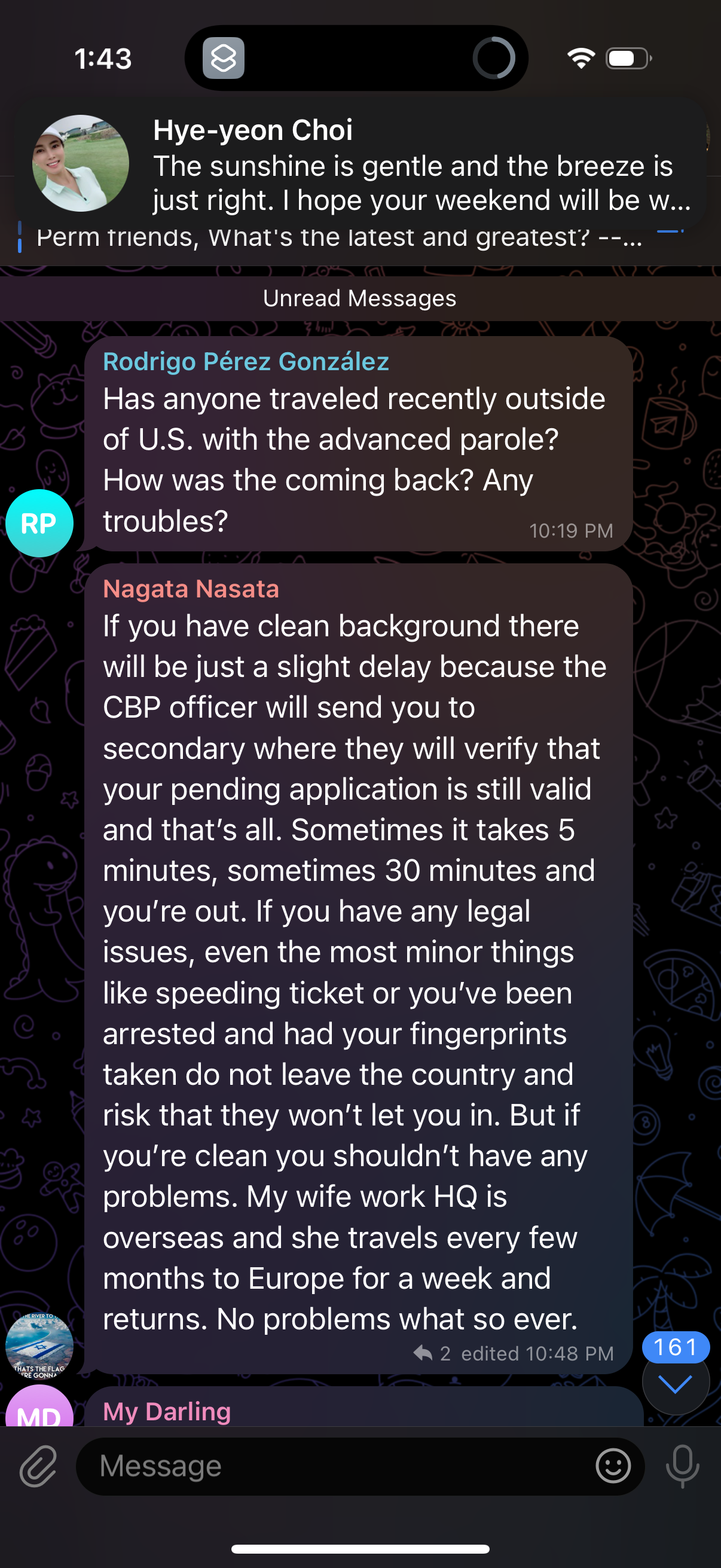 telegram app screenshot 19