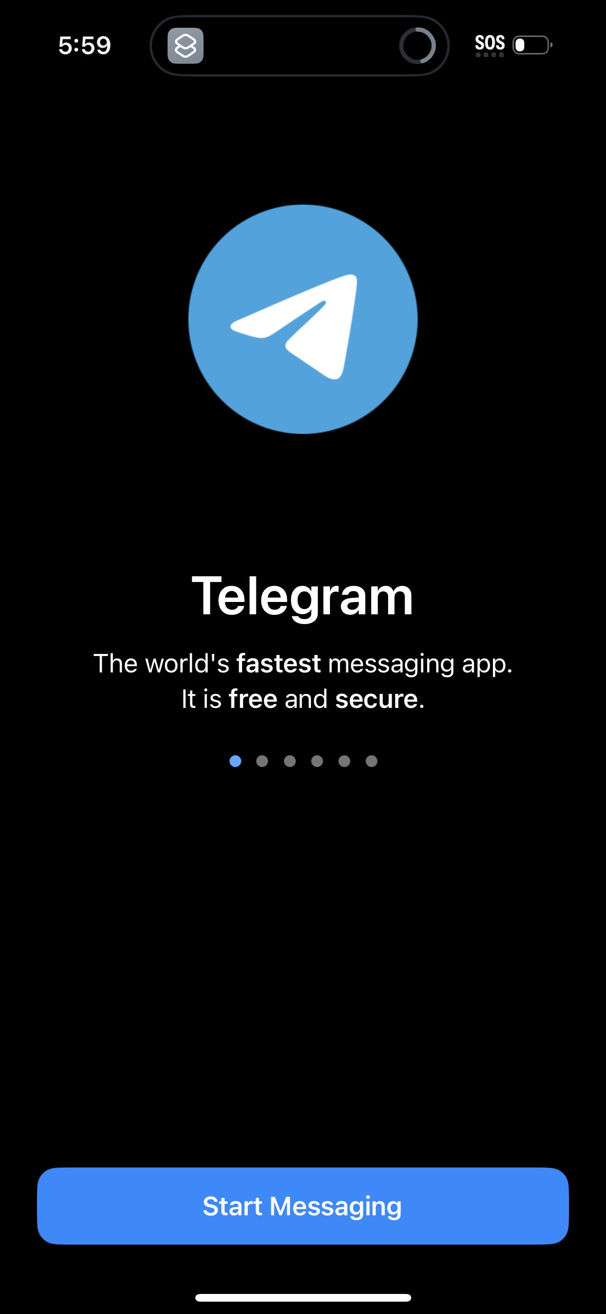 telegram app screenshot 18
