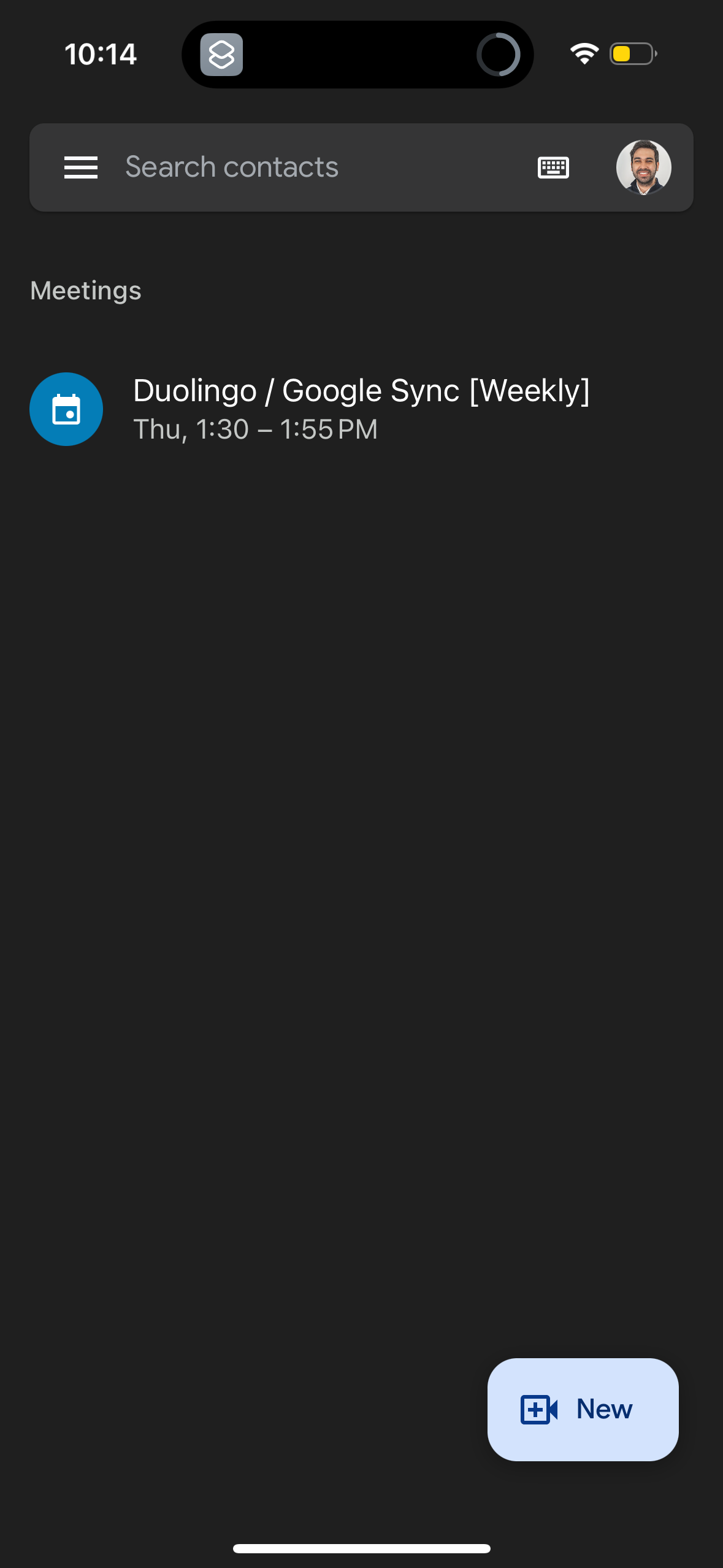 meet app screenshot 14