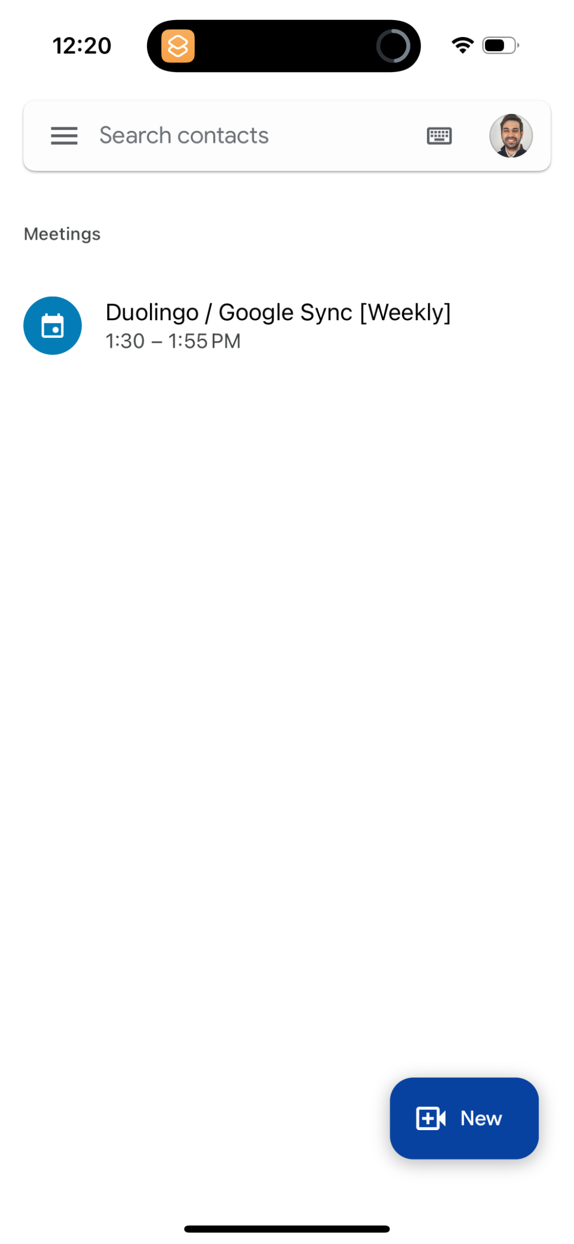 meet app screenshot 12