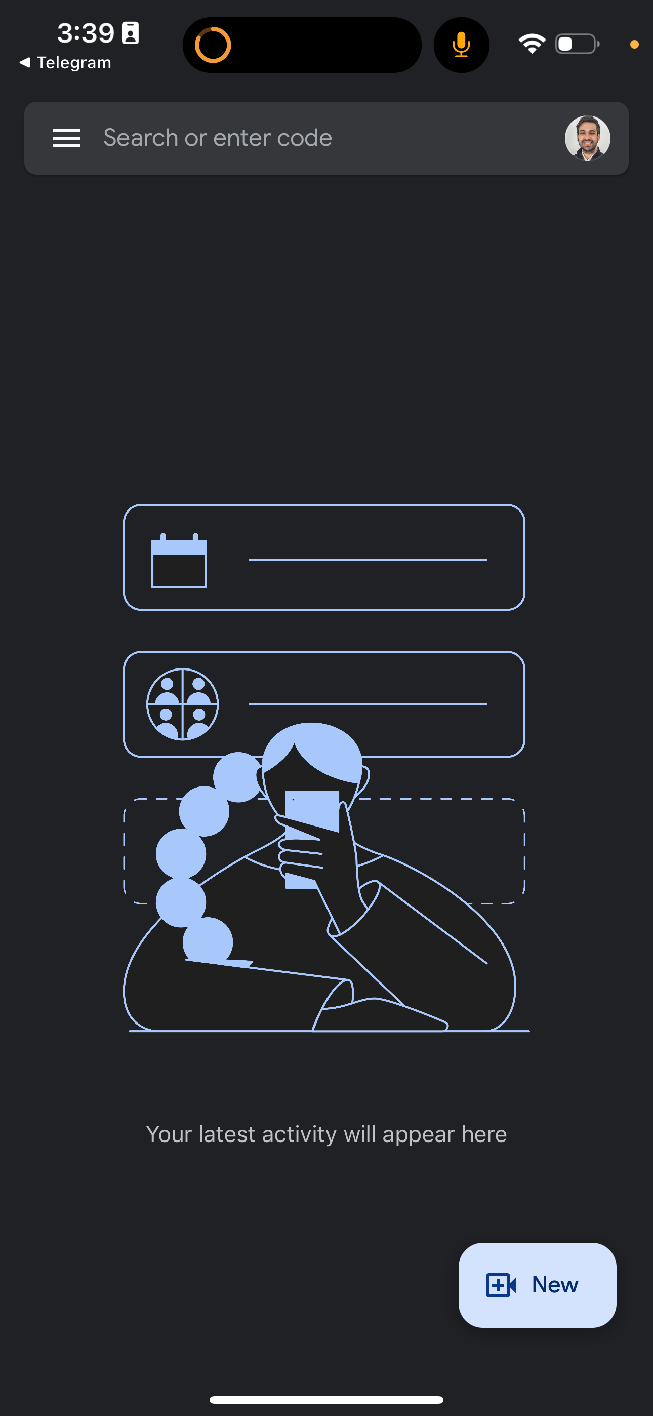 meet app screenshot 27