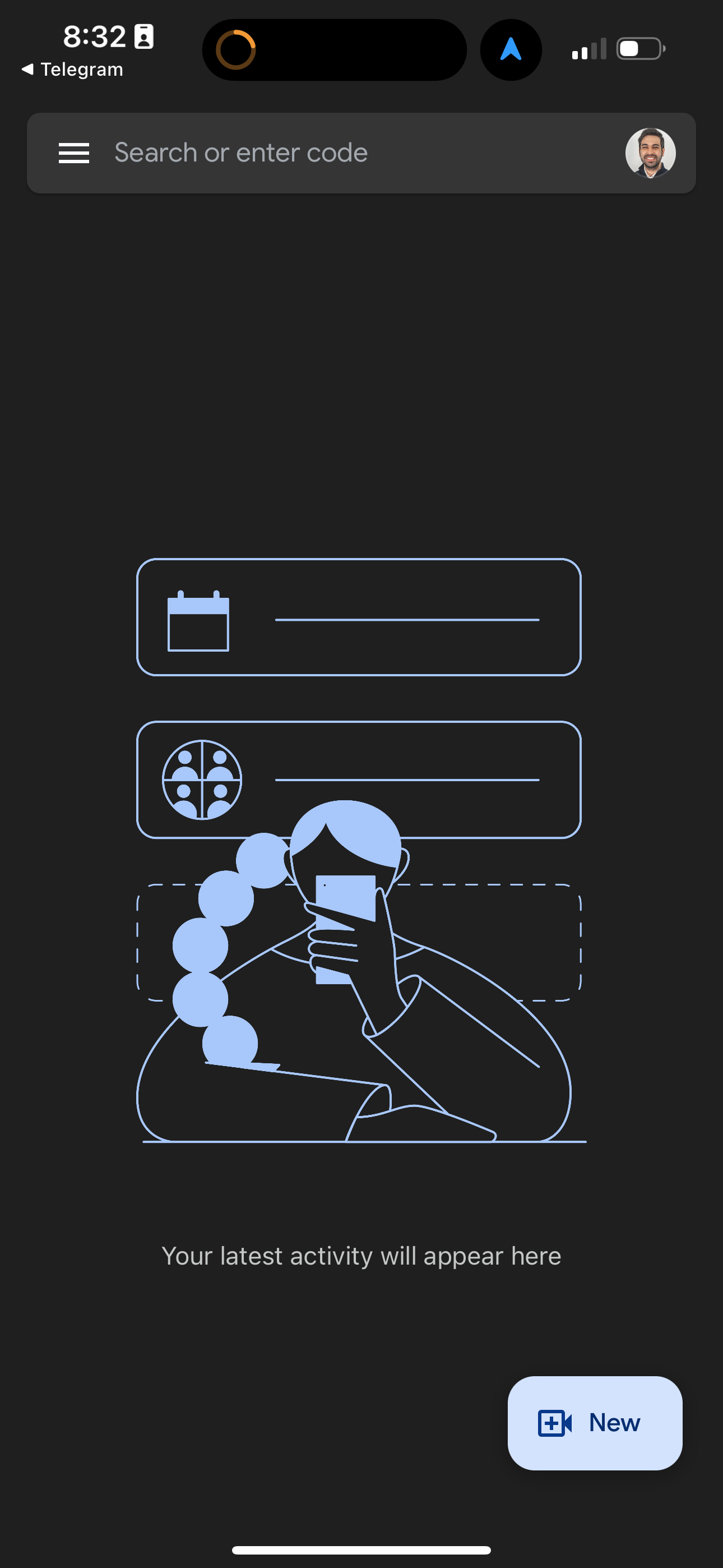 meet app screenshot 25