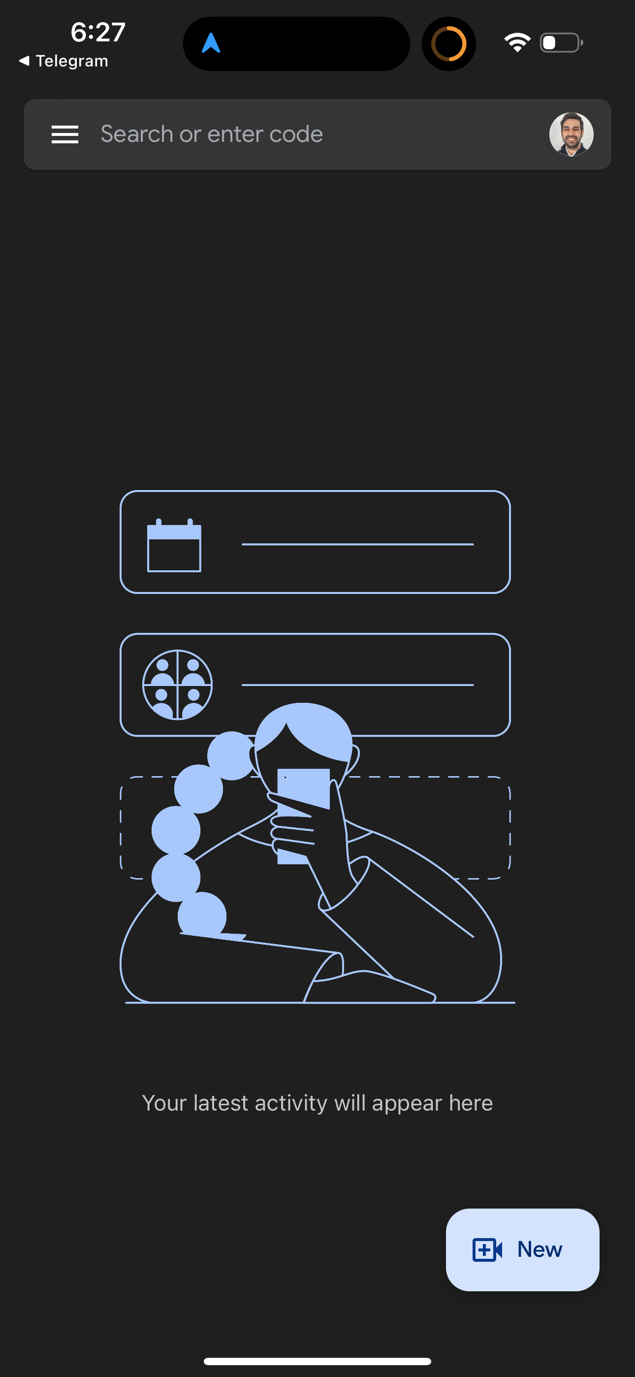 meet app screenshot 24