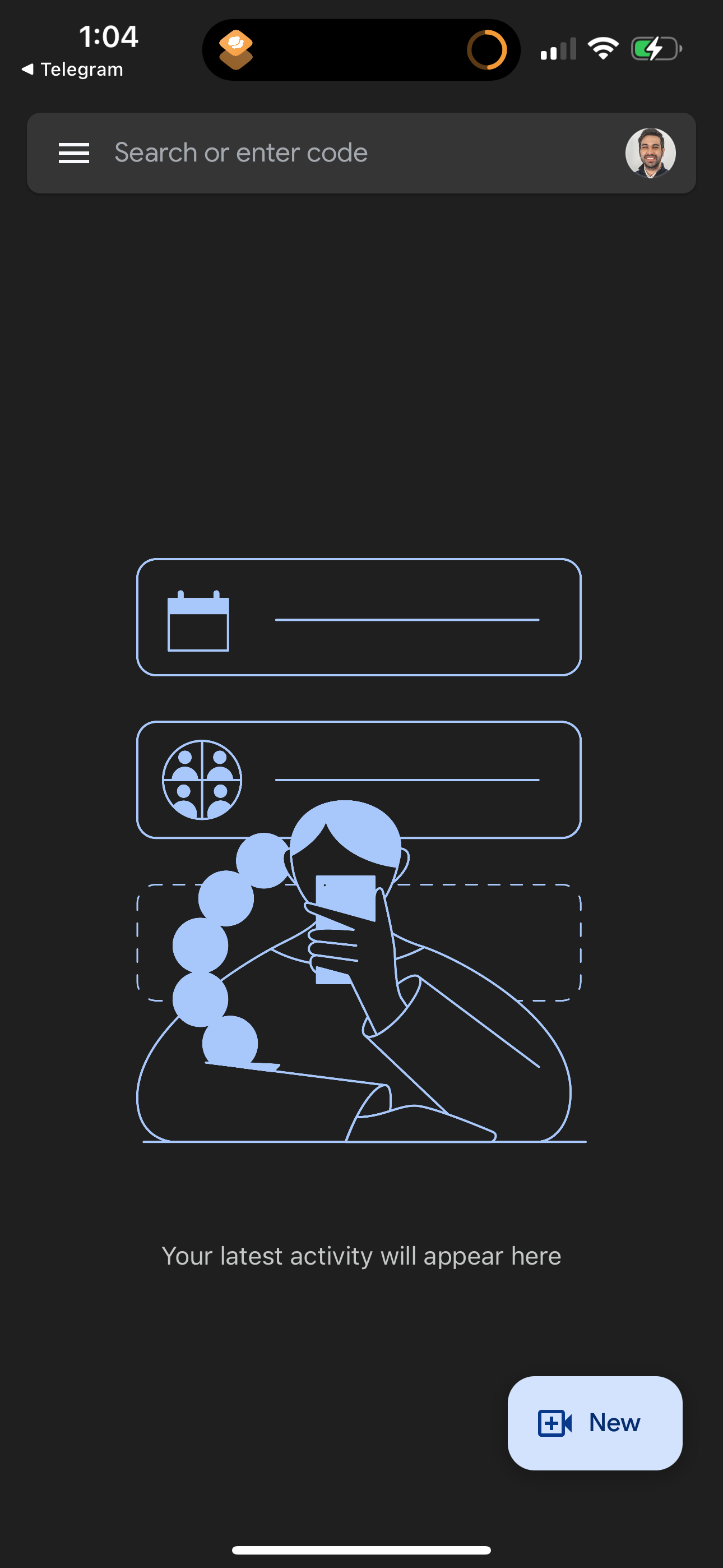 meet app screenshot 23