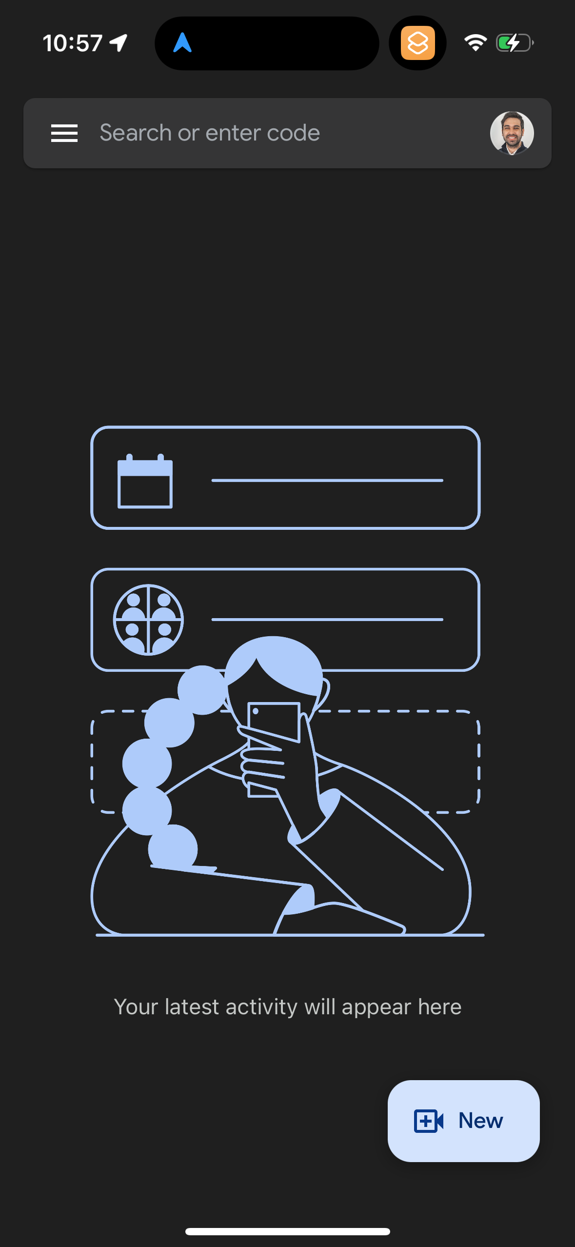 meet app screenshot 22