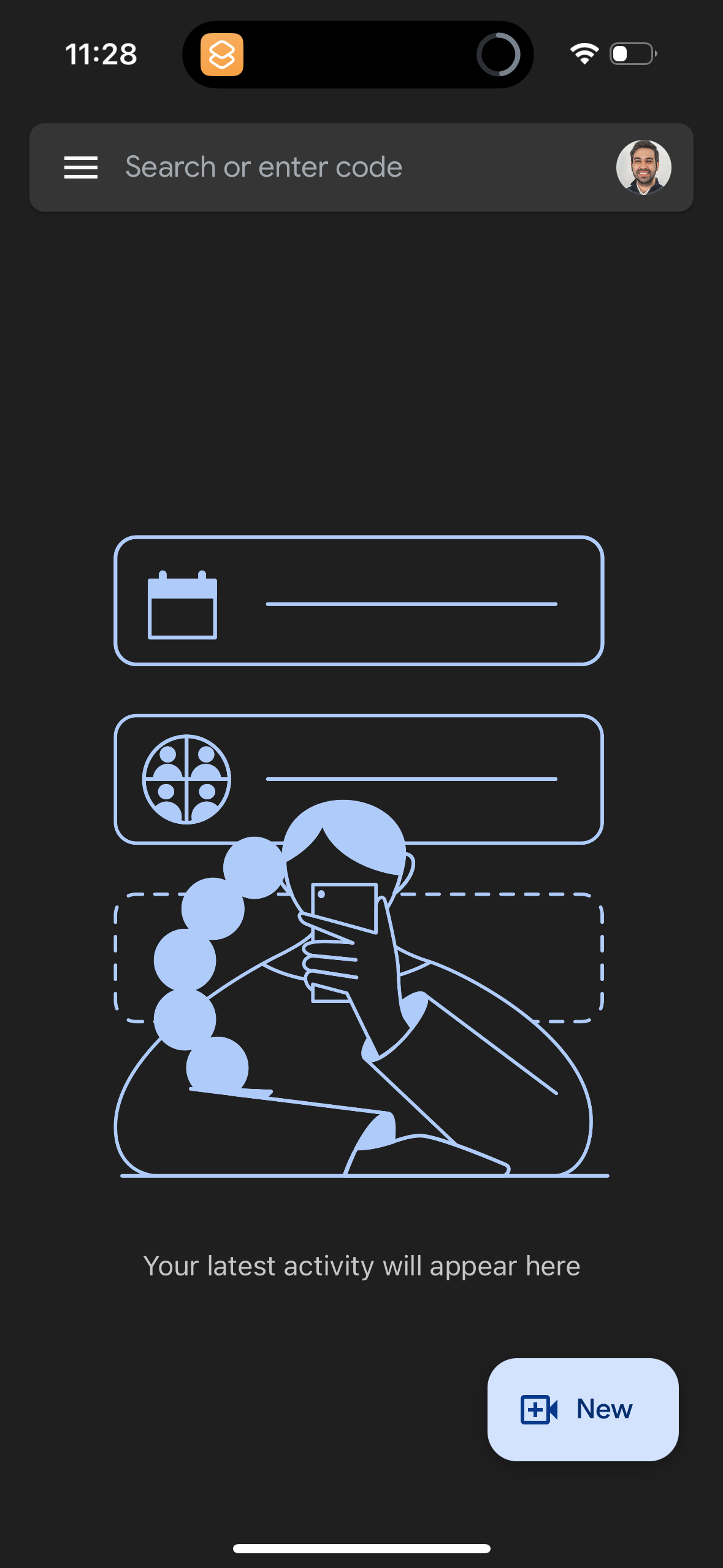 meet app screenshot 21