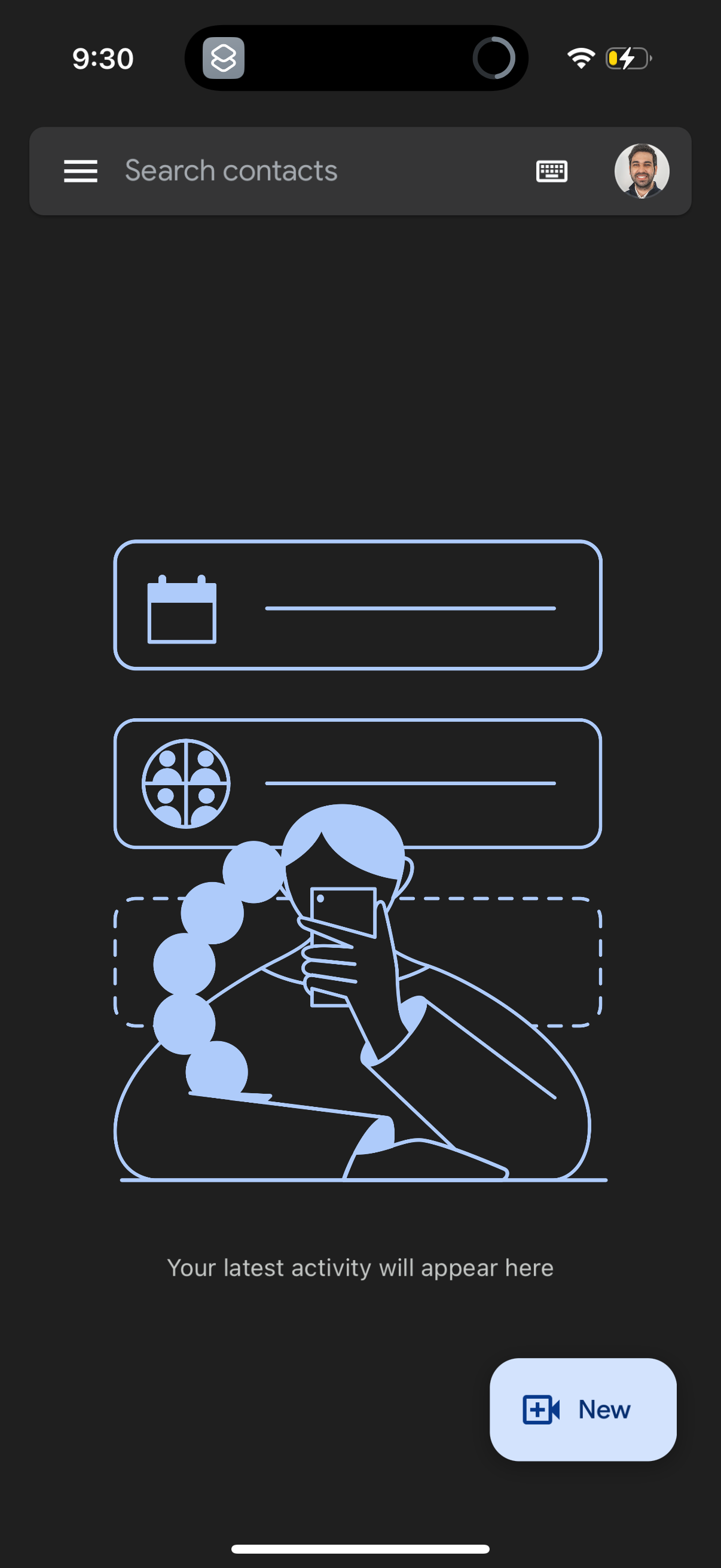 meet app screenshot 11