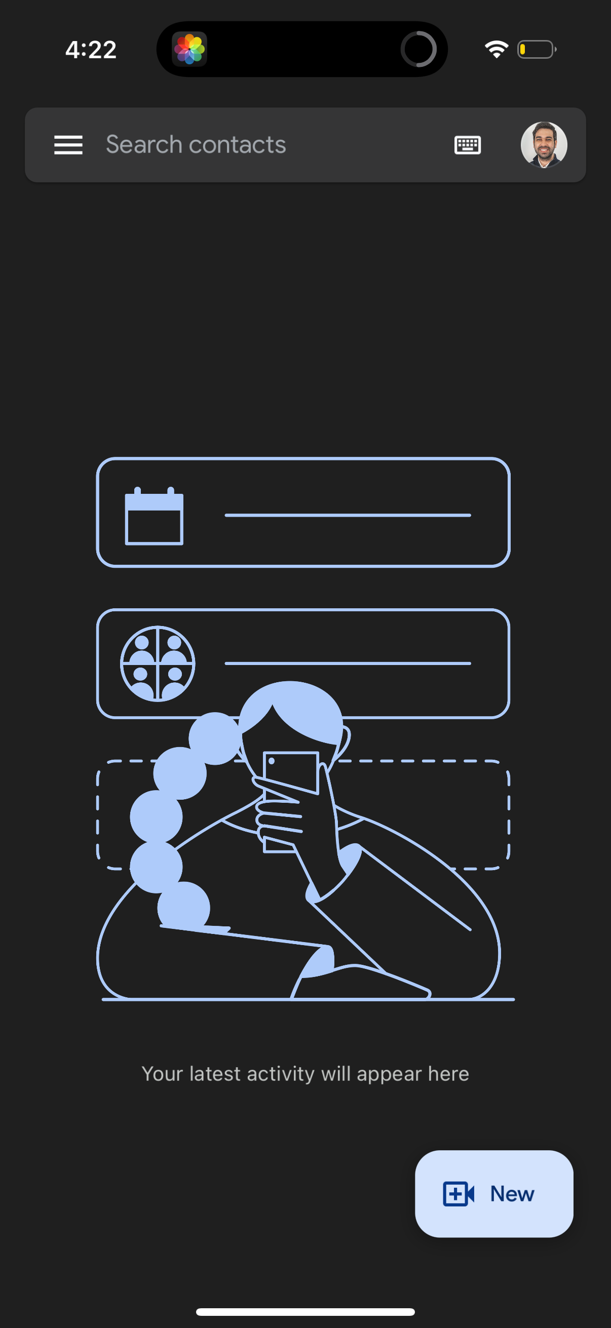 meet app screenshot 10