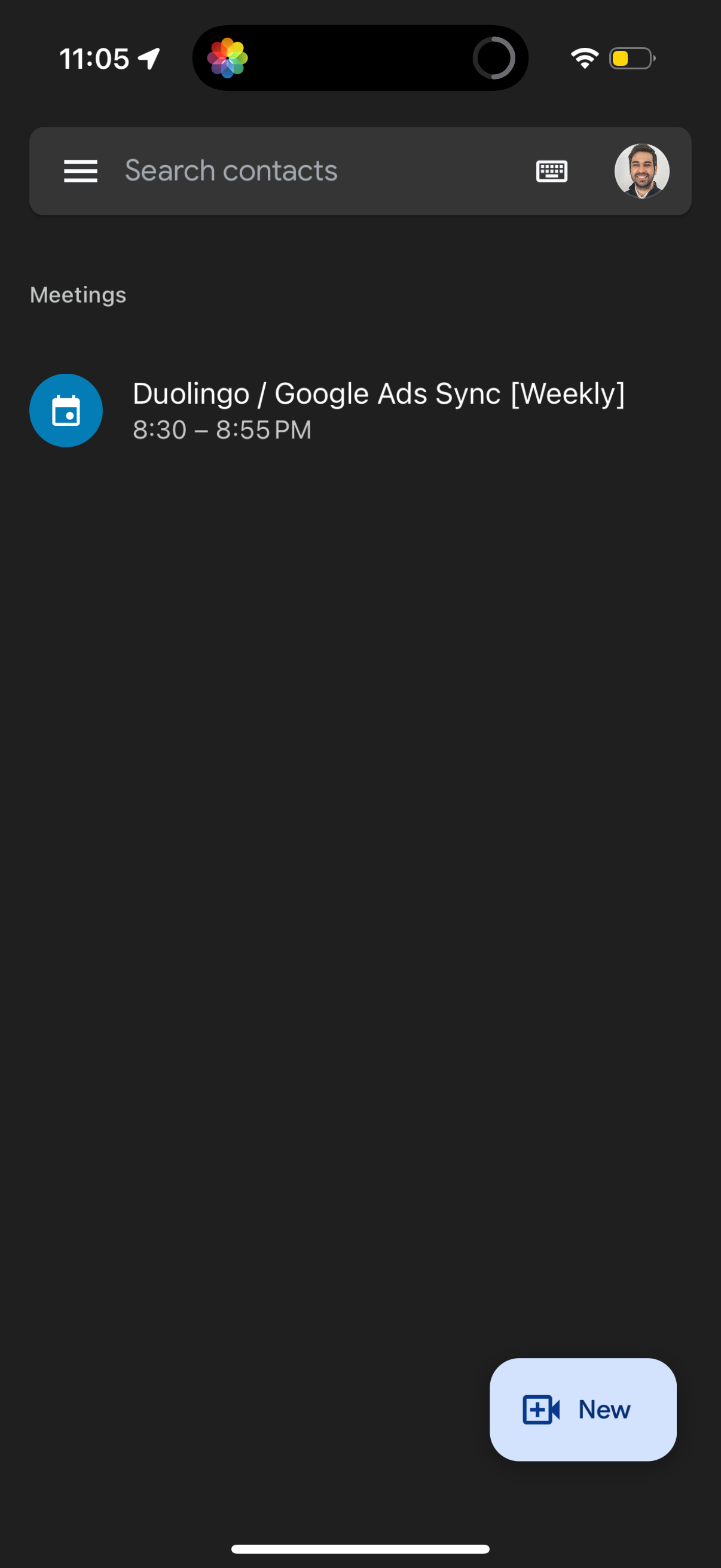 meet app screenshot 9