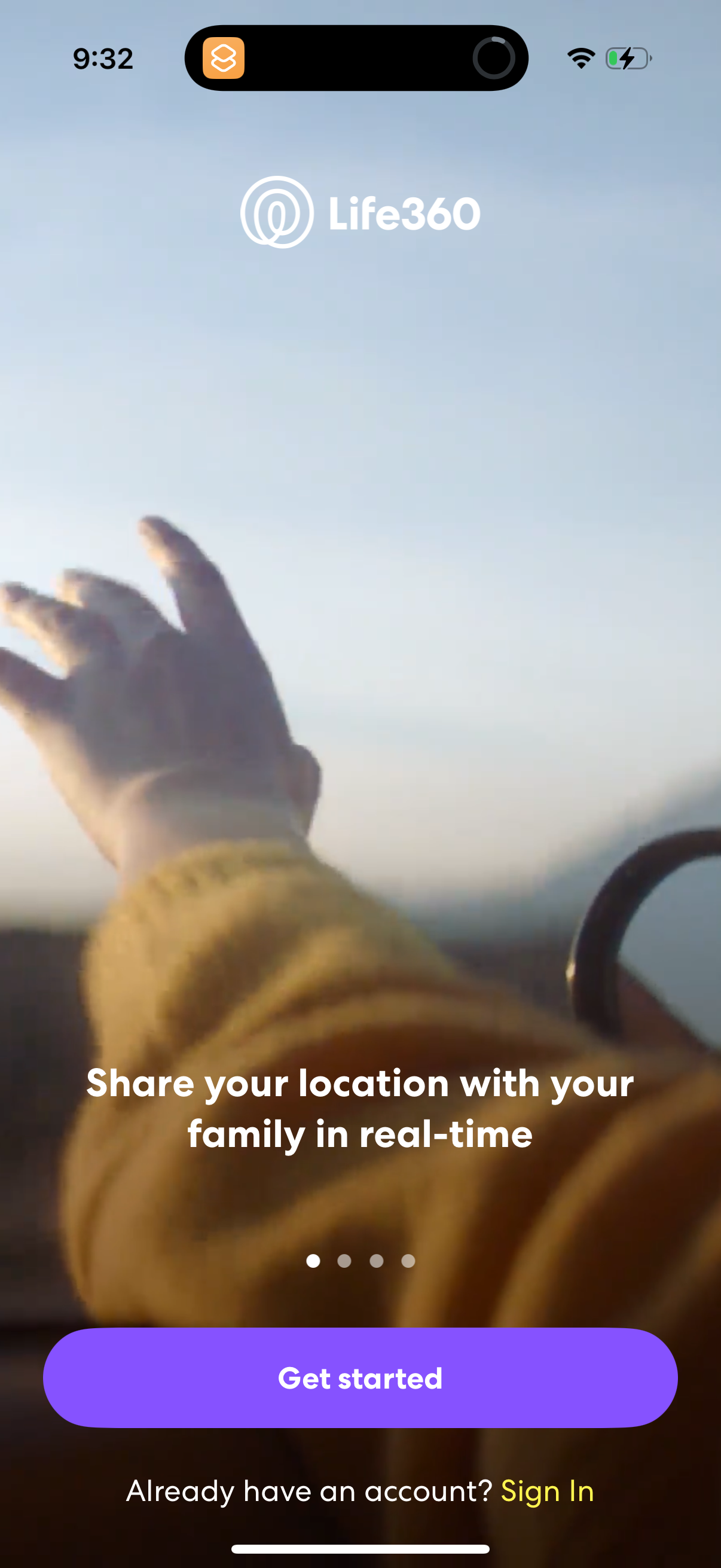 life360 app screenshot 16