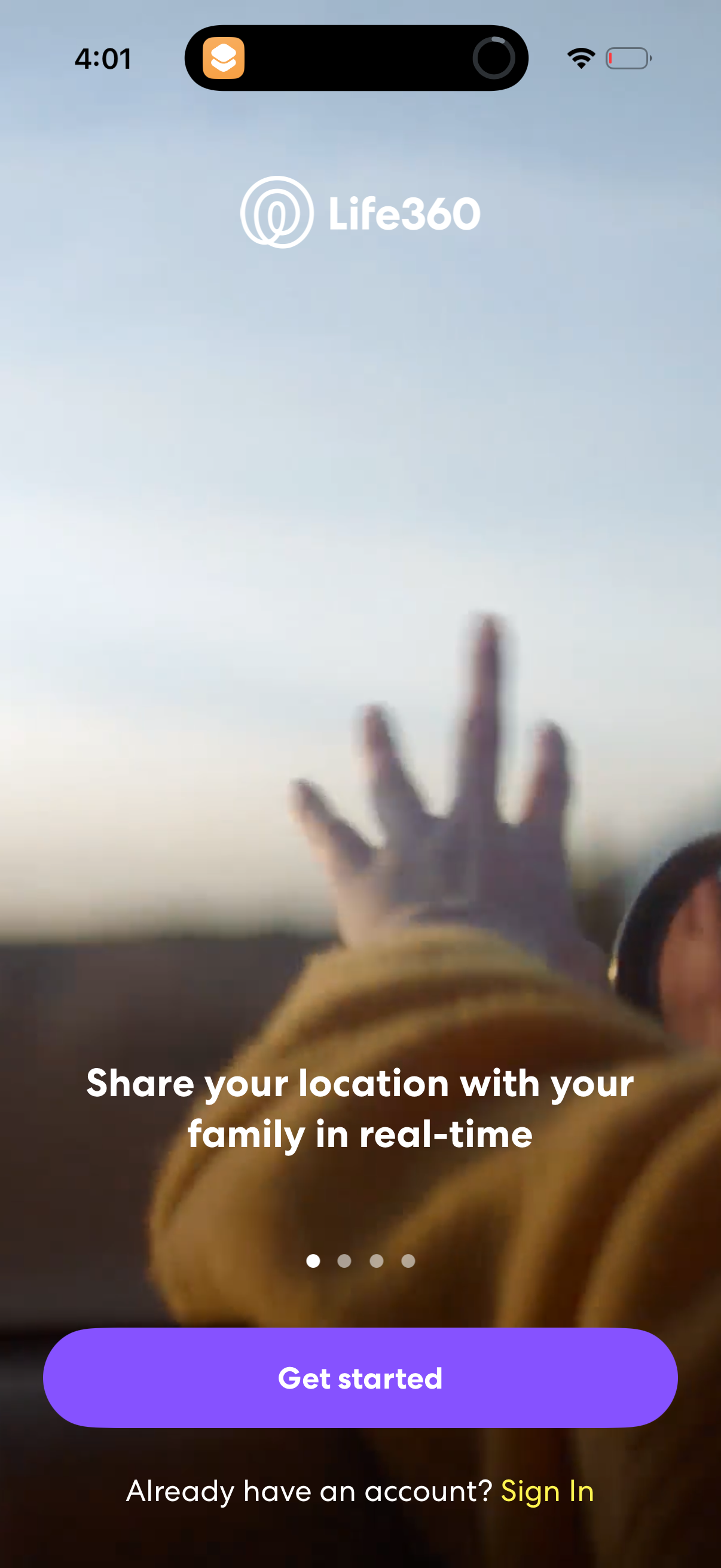 life360 app screenshot 15