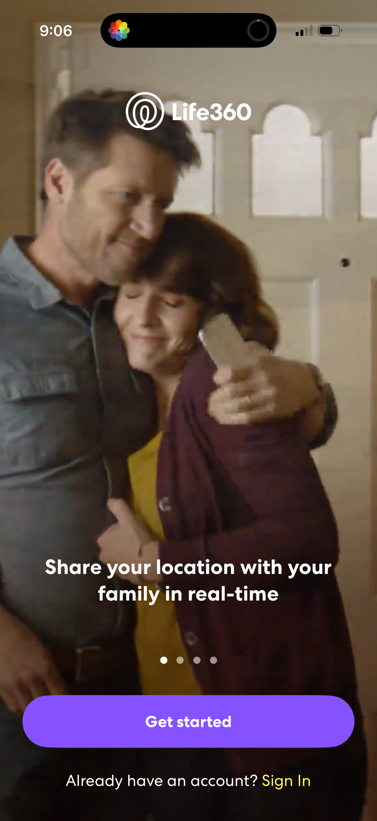 life360 app screenshot 14