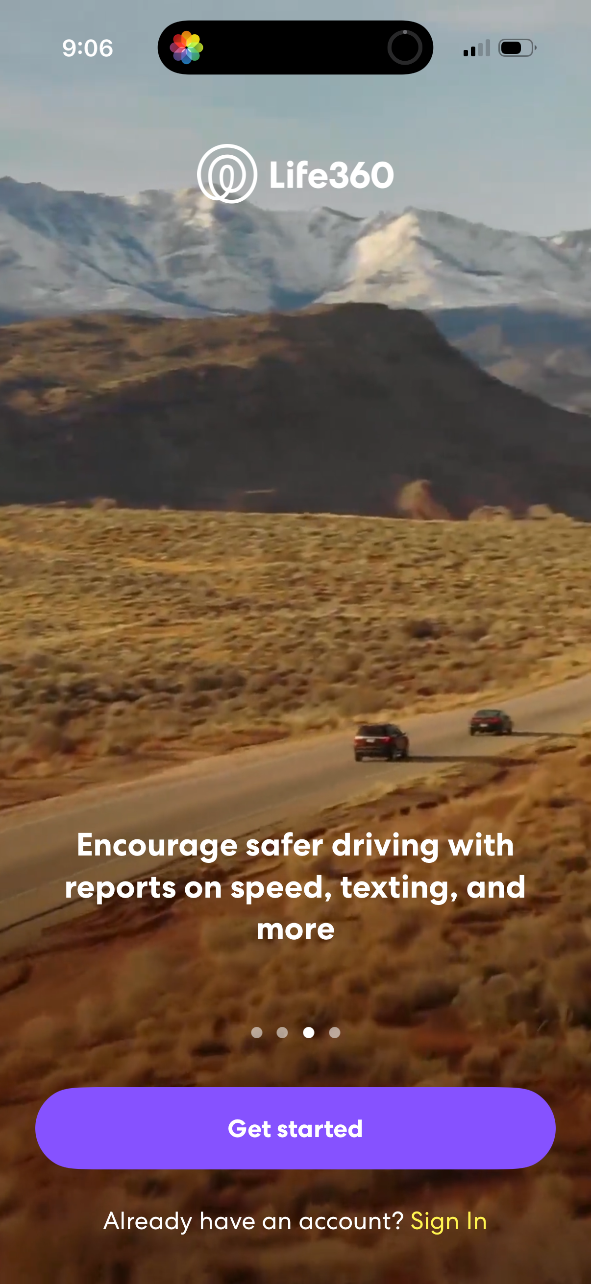 life360 app screenshot 12