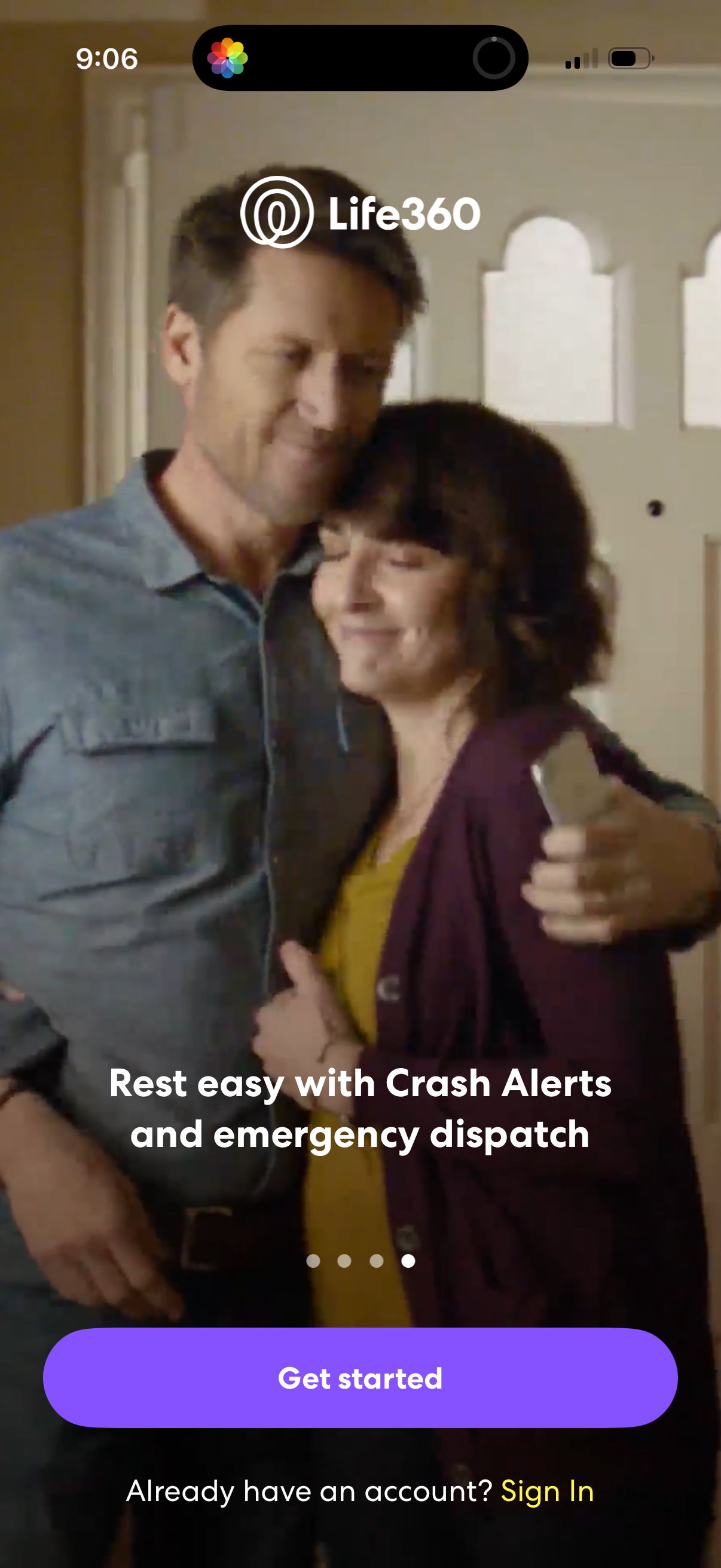 life360 app screenshot 11