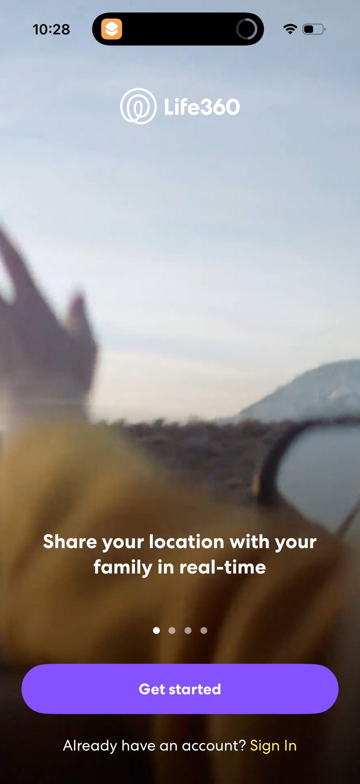 life360 app screenshot 10